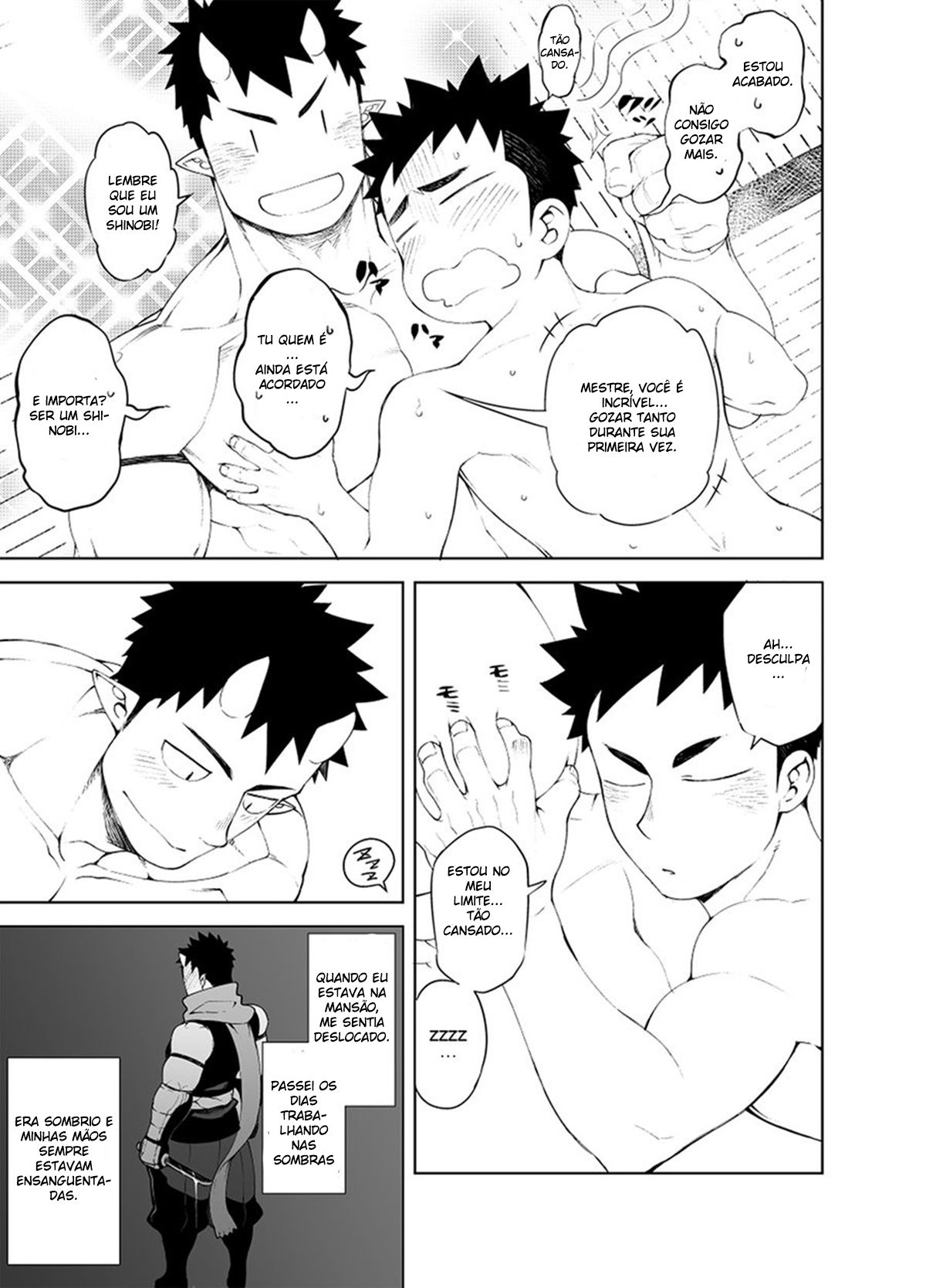 Amor de Ninja - Page 30