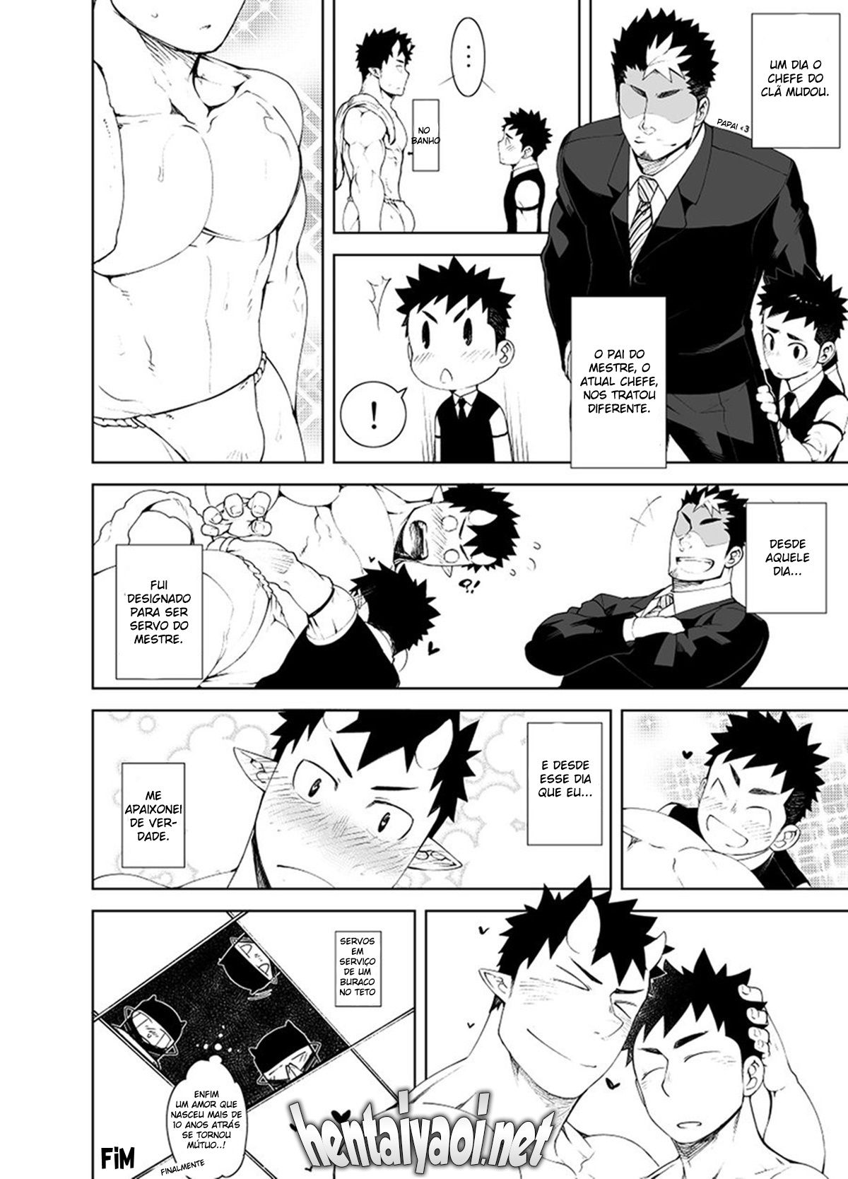 Amor de Ninja - Page 31