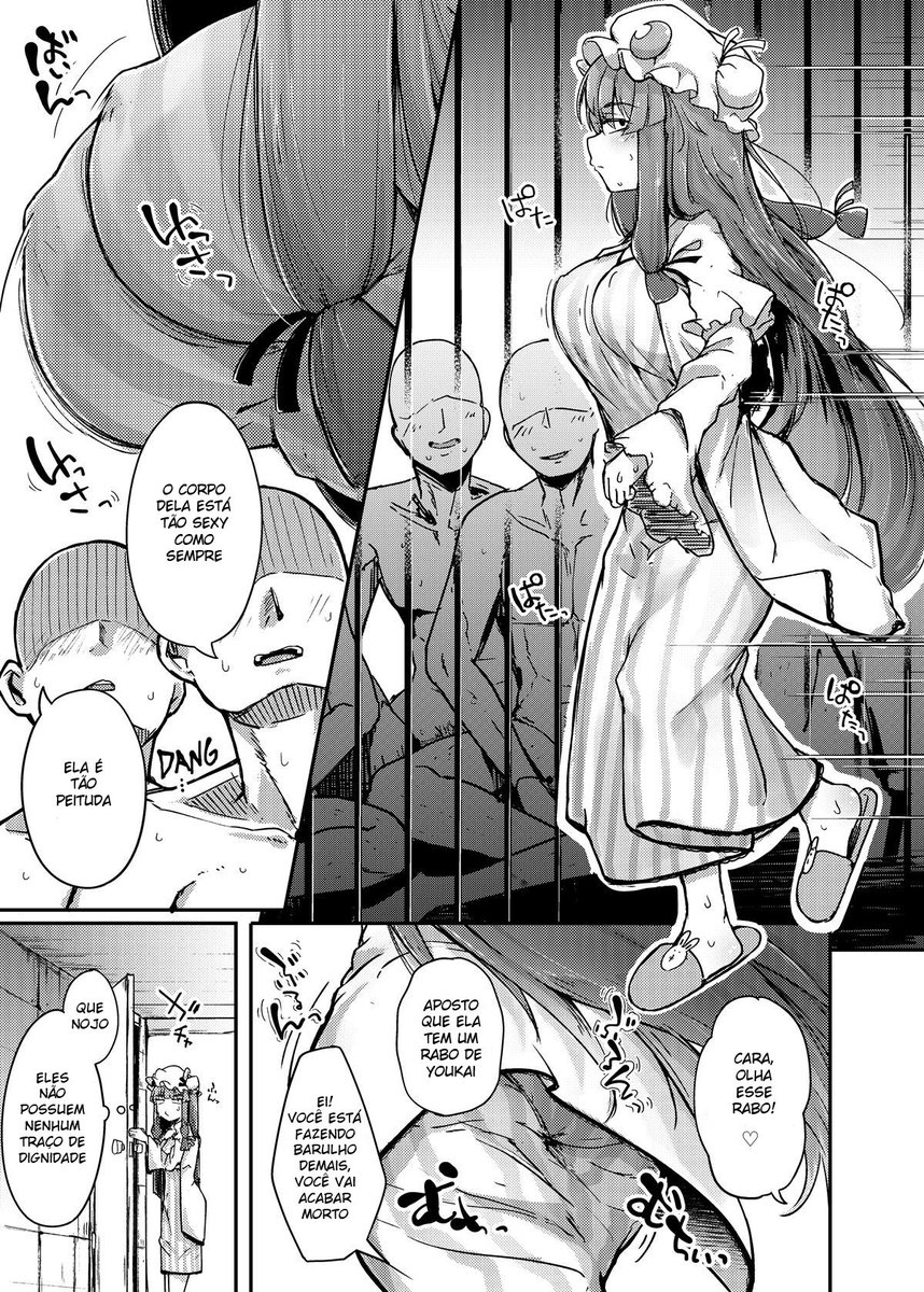 O Buraco Pervertido - Page 4
