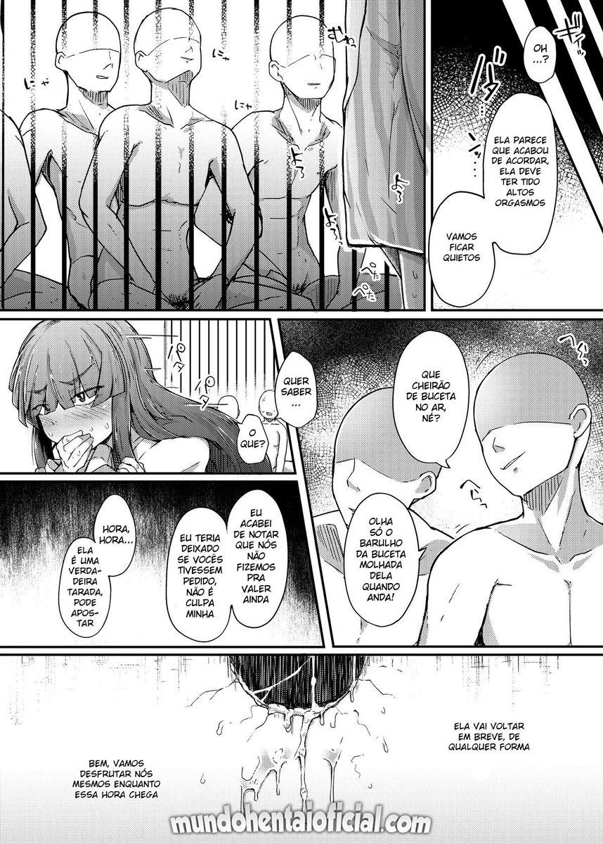 O Buraco Pervertido - Page 23