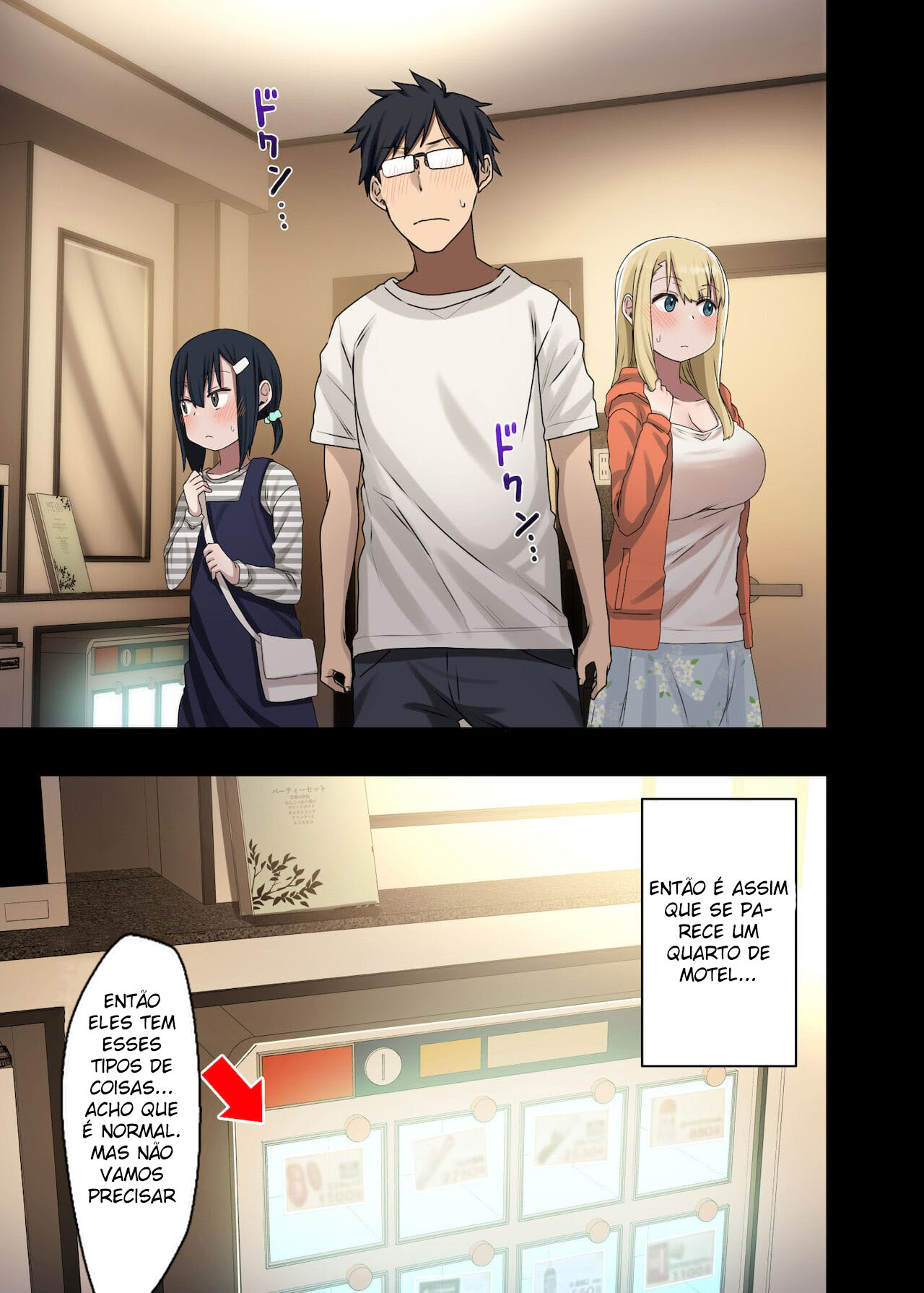 As Onee-chans Que Me Deixam Fodê-las 3 - Page 13