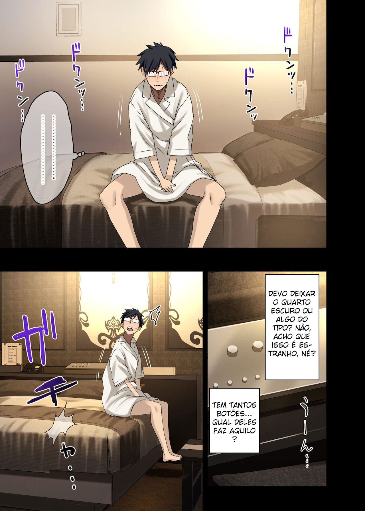 As Onee-chans Que Me Deixam Fodê-las 3 - Page 25
