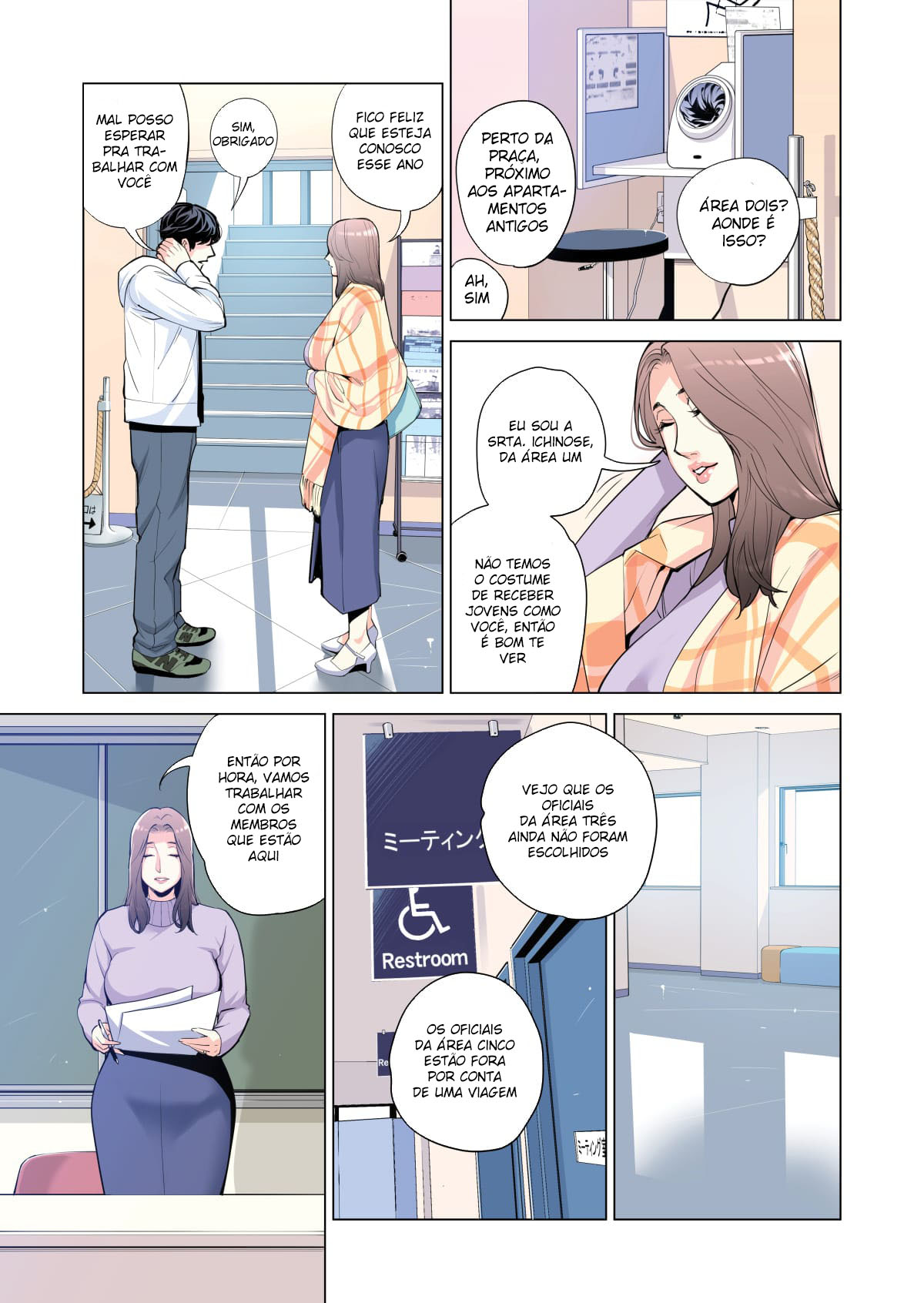 Associação da Vizinhança - Page 10