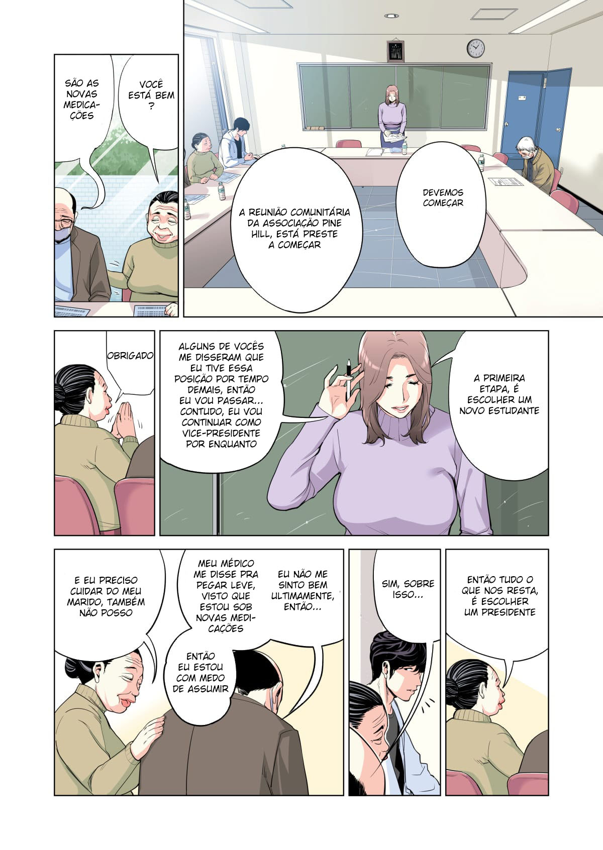Associação da Vizinhança - Page 11