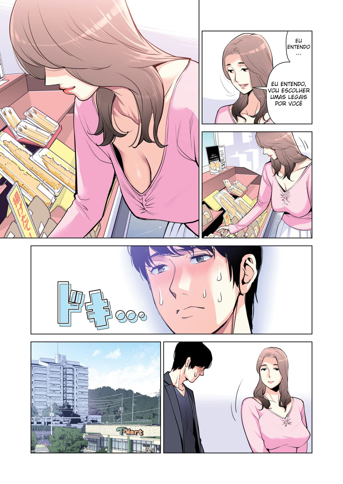 Associação da Vizinhança - Page 27