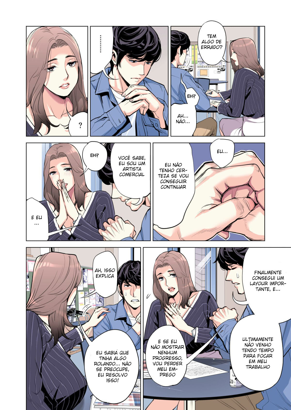 Associação da Vizinhança - Page 35