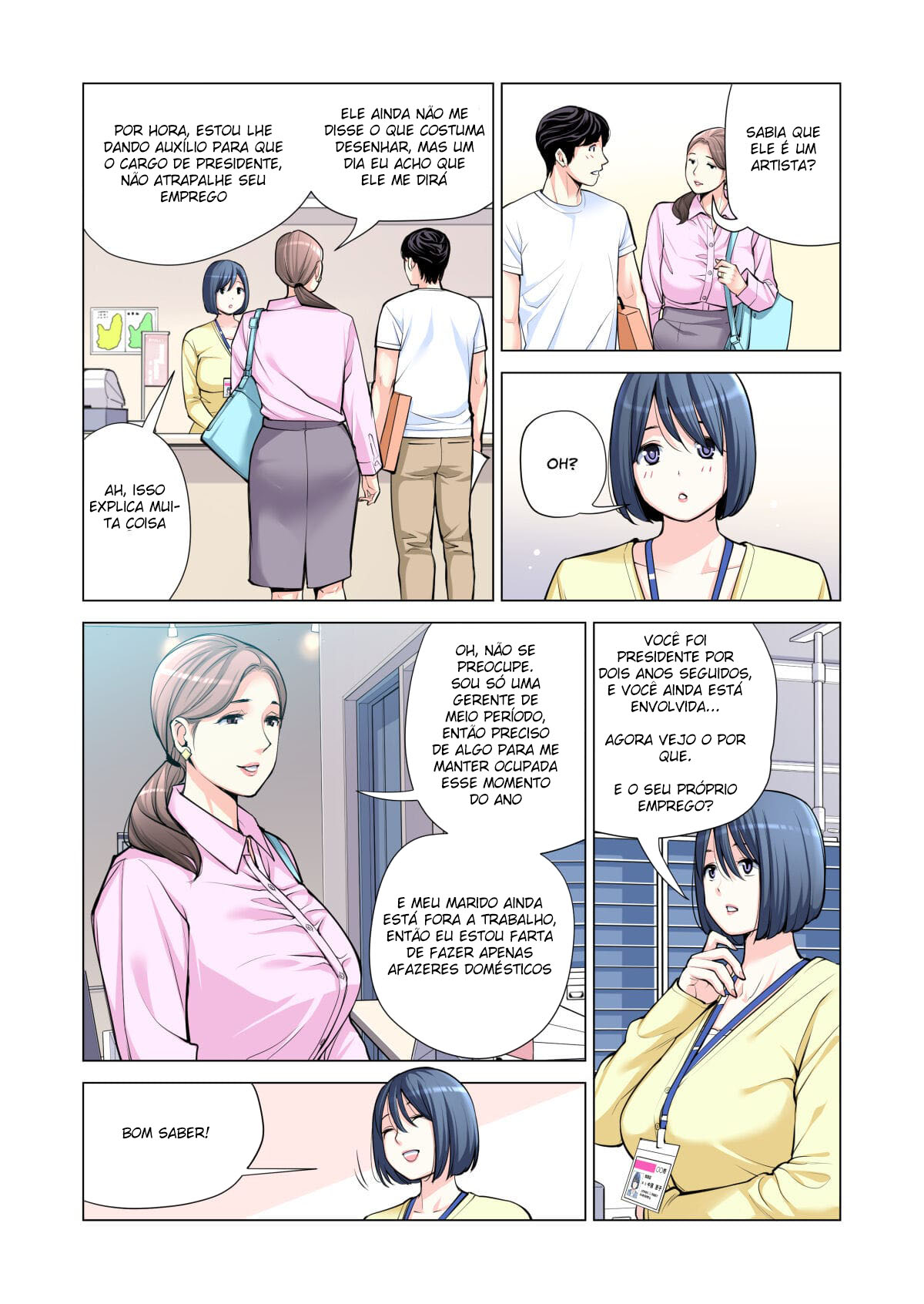 Associação da Vizinhança Parte 2 - Page 14