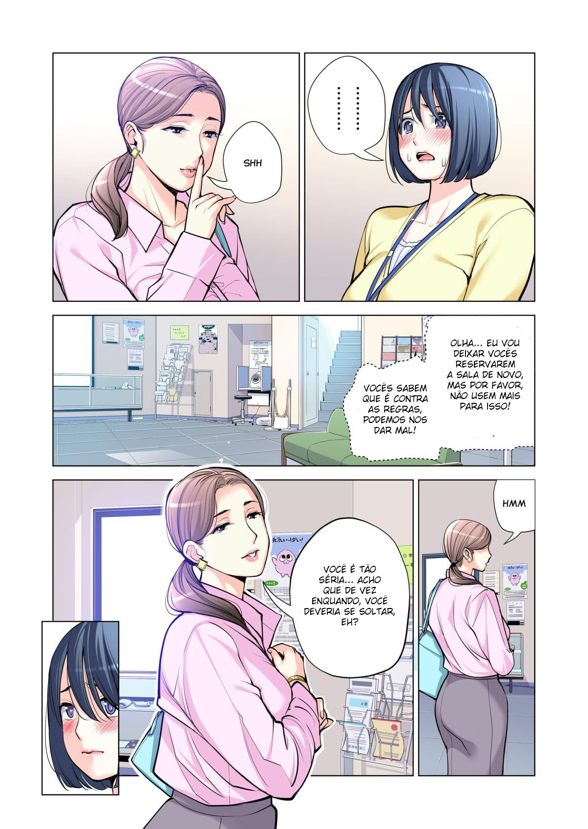 Associação da Vizinhança Parte 2 - Page 25
