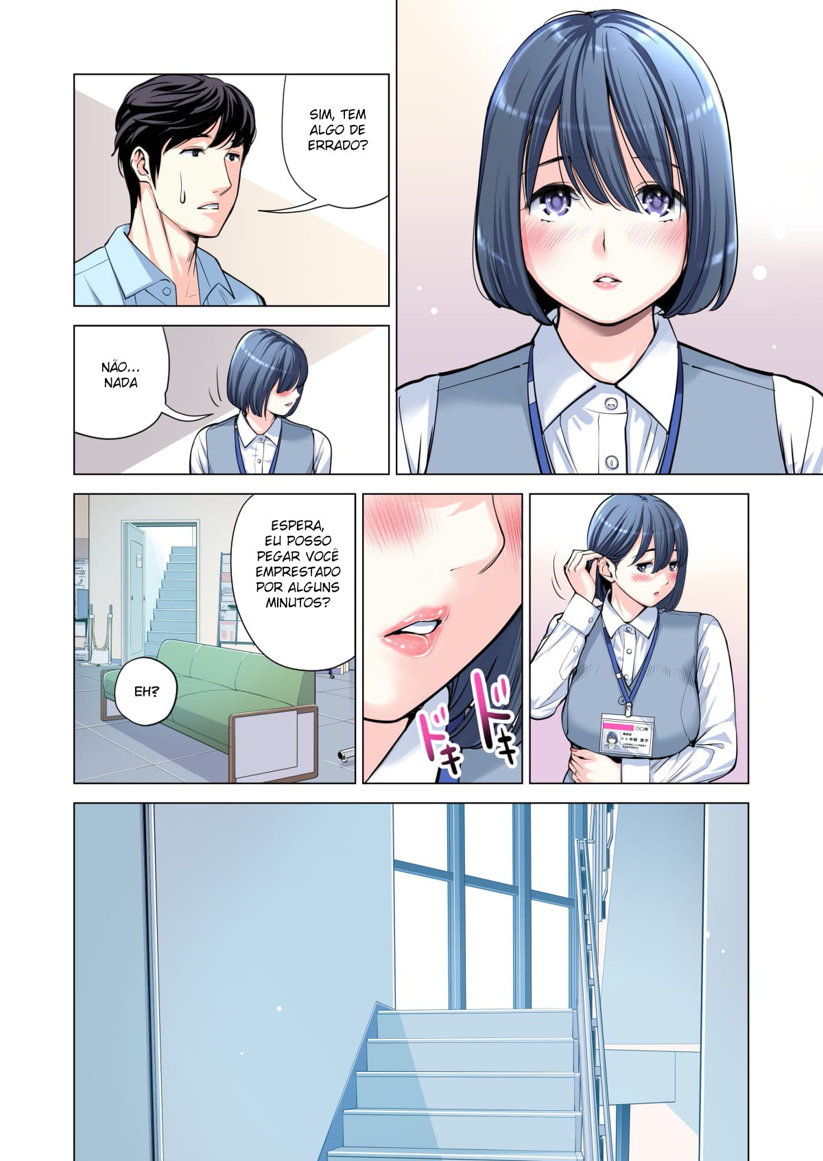 Associação da Vizinhança Parte 2 - Page 47