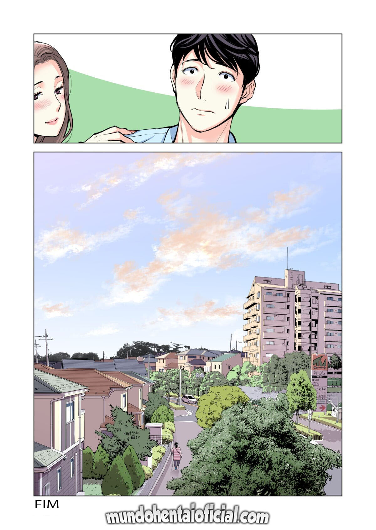Associação da Vizinhança Parte 2 - Page 115