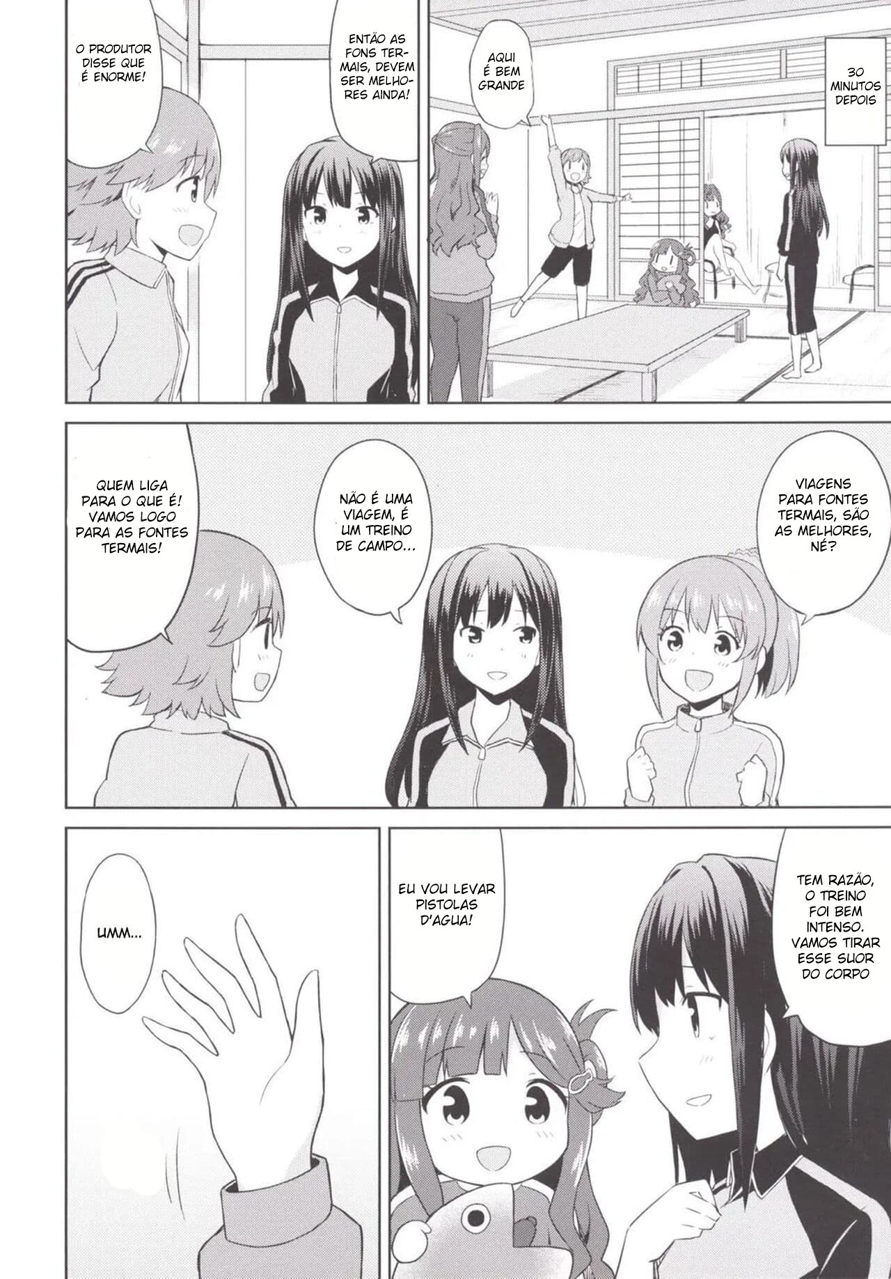 Atashi Ponkotsu Bitchroid - Page 5