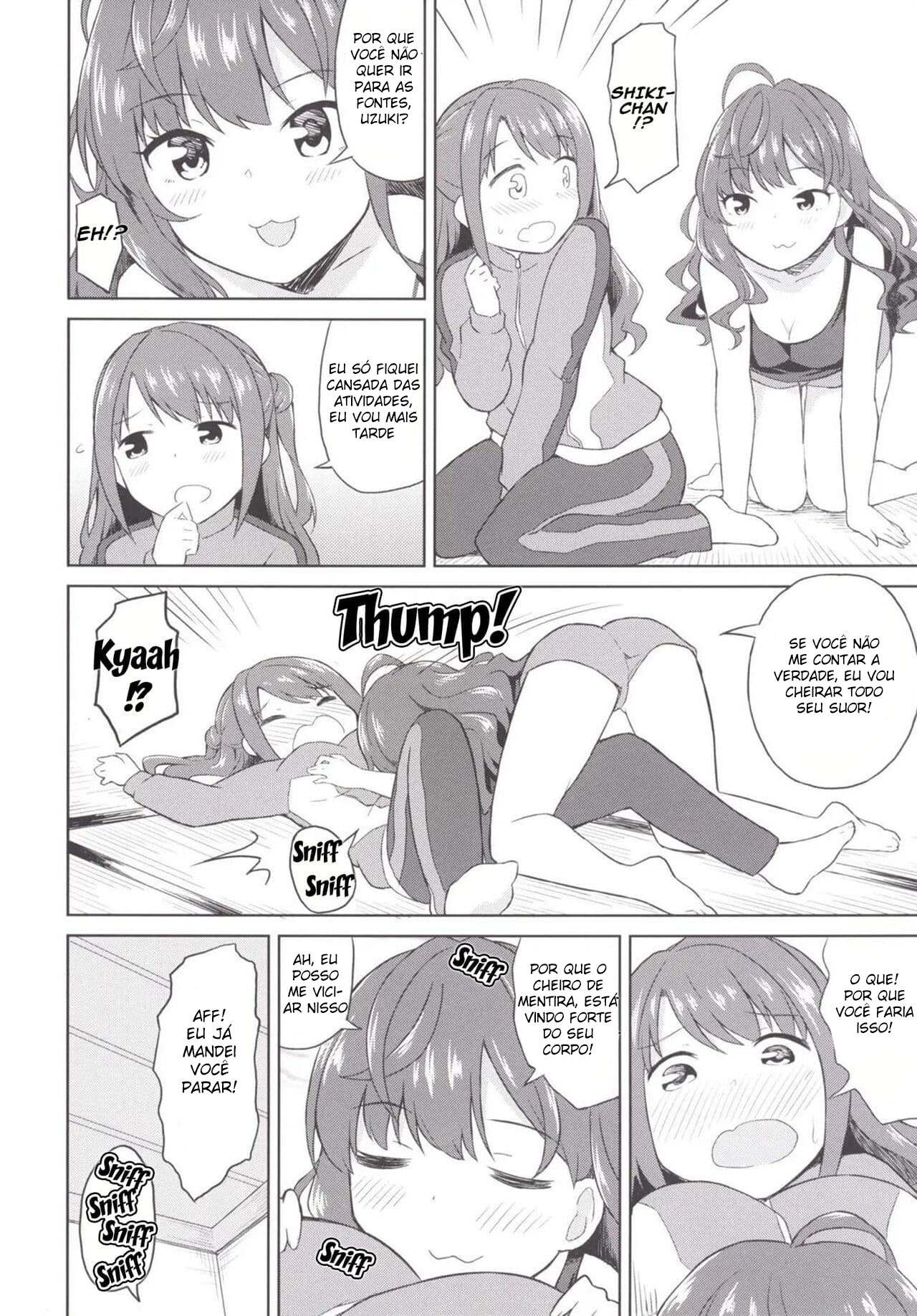 Atashi Ponkotsu Bitchroid - Page 7