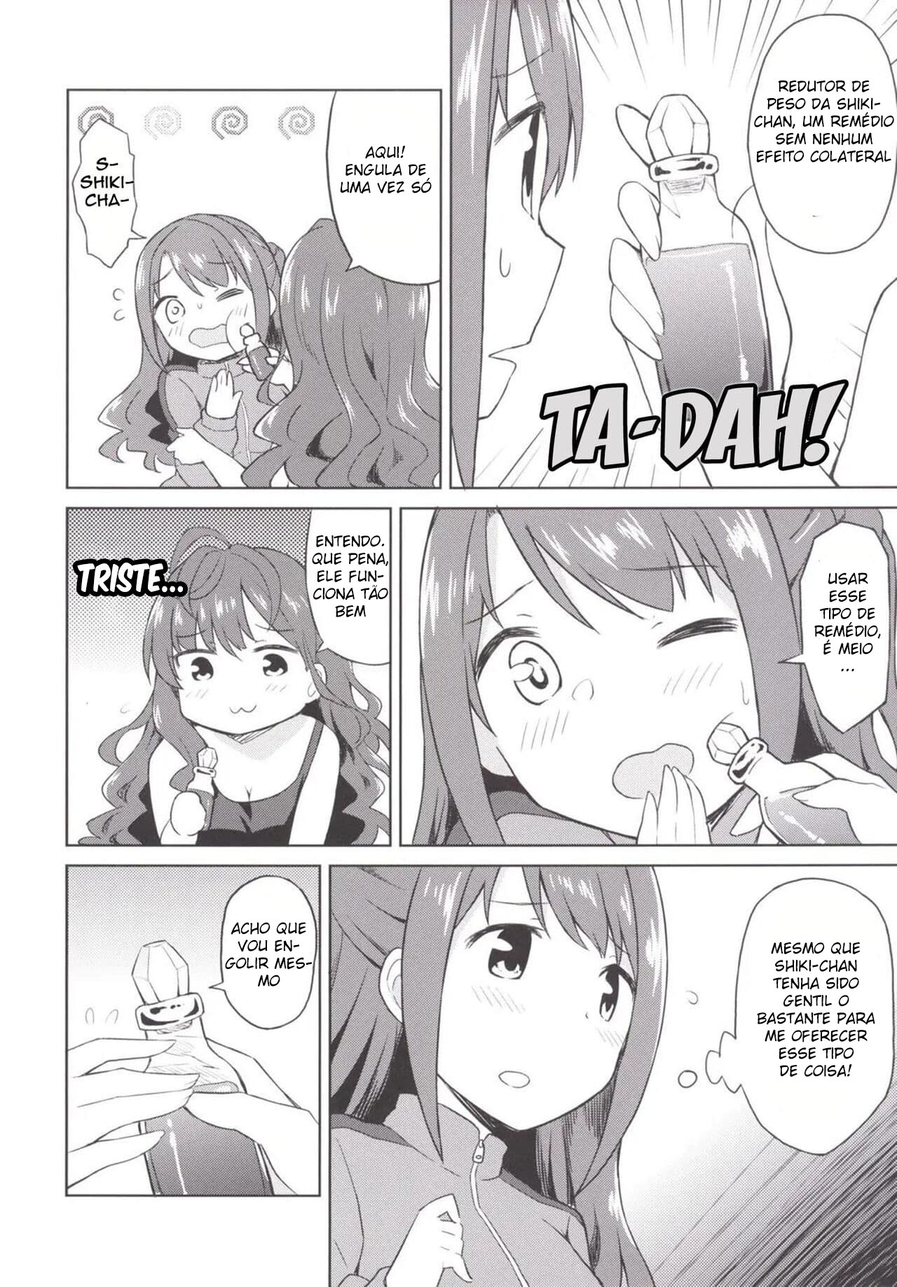 Atashi Ponkotsu Bitchroid - Page 9
