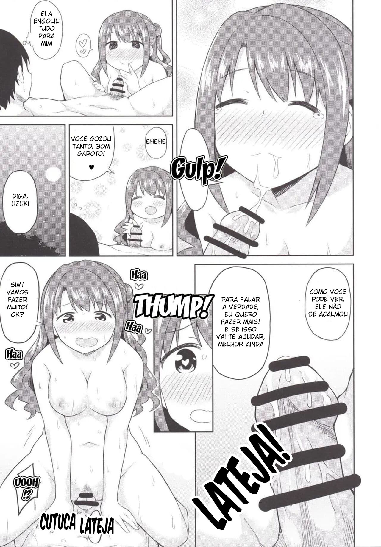 Atashi Ponkotsu Bitchroid - Page 28