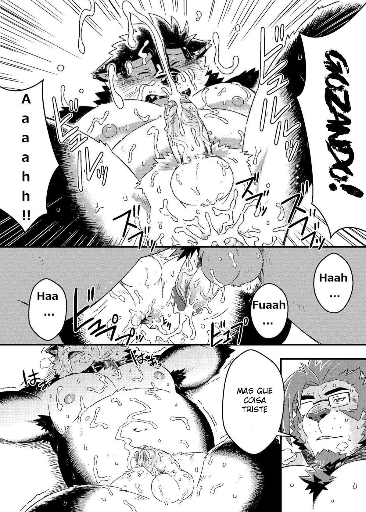 Aula Especial do Kuroda 2 - Page 23