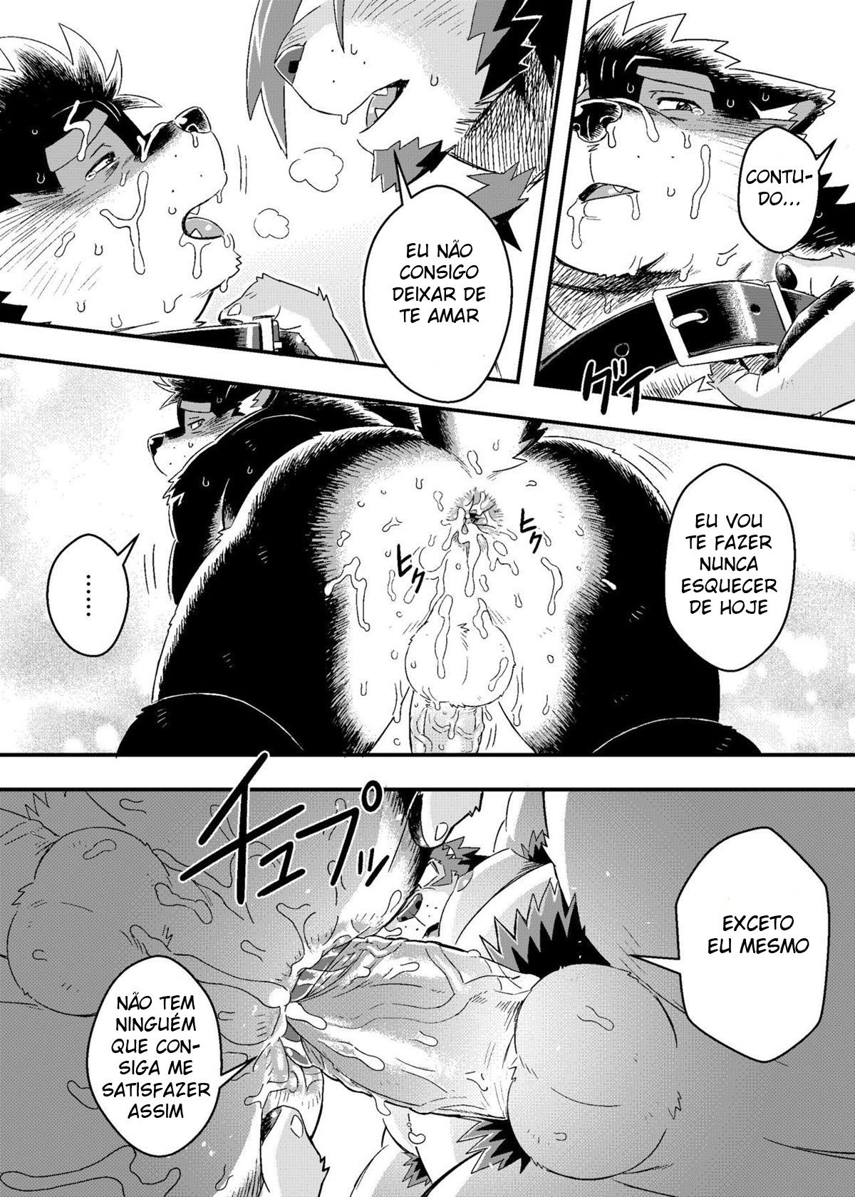 Aula Especial do Kuroda 2 - Page 24