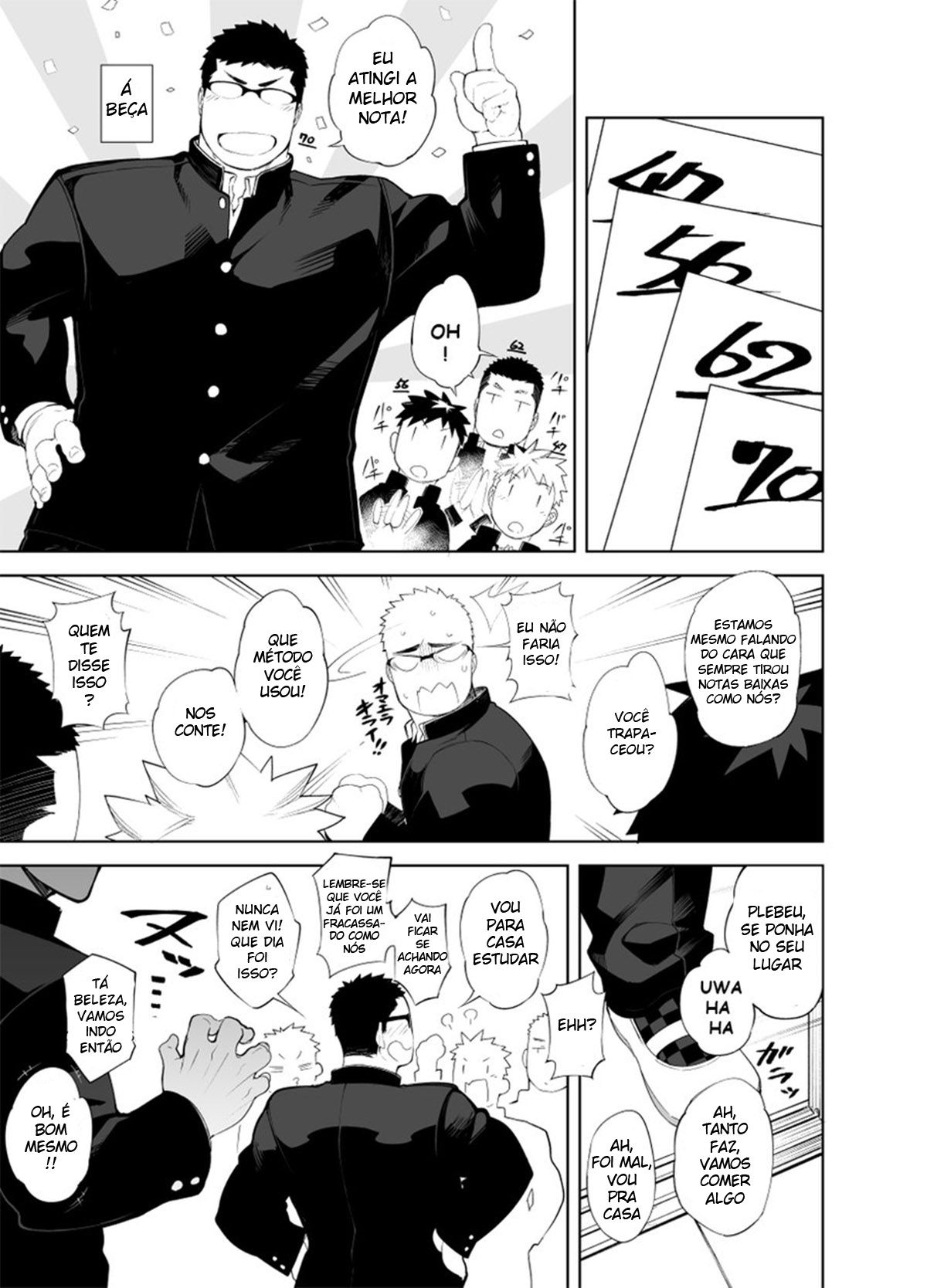 Baka na Hodo Aishite - Page 11