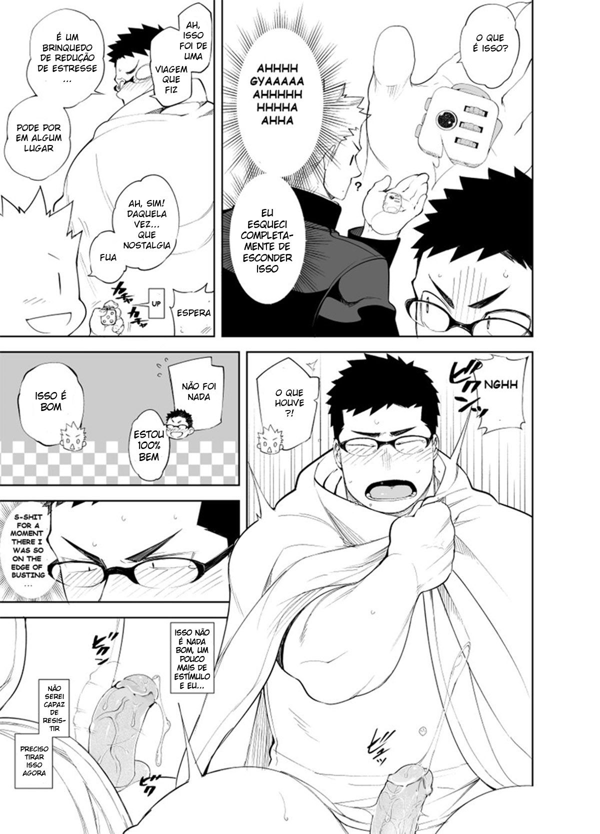 Baka na Hodo Aishite - Page 19