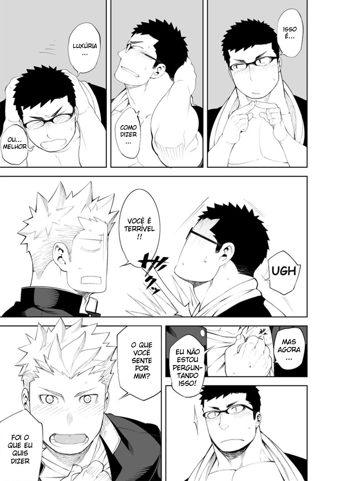 Baka na Hodo Aishite - Page 25