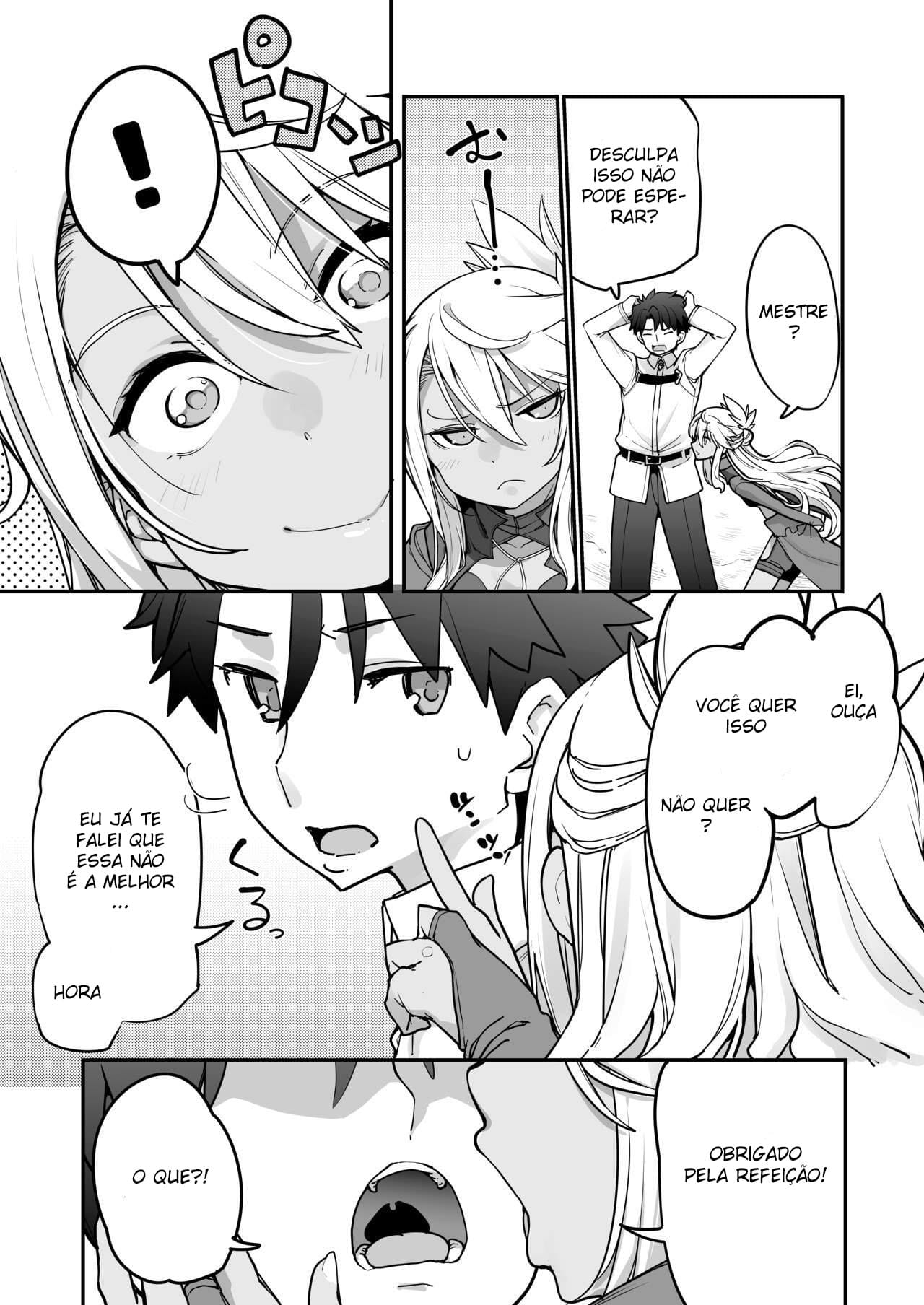 Beijo Demoníaco - Page 5