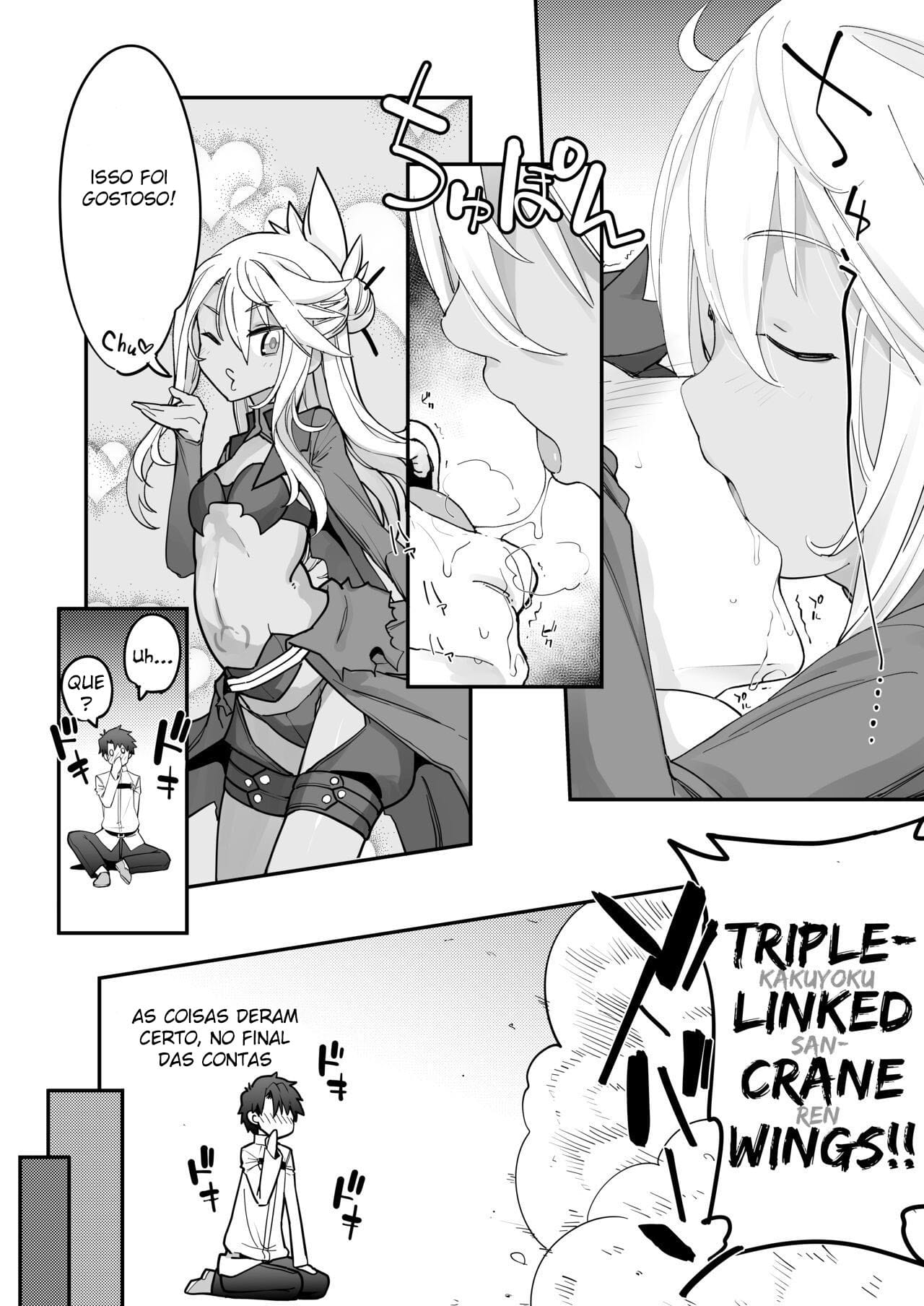 Beijo Demoníaco - Page 7