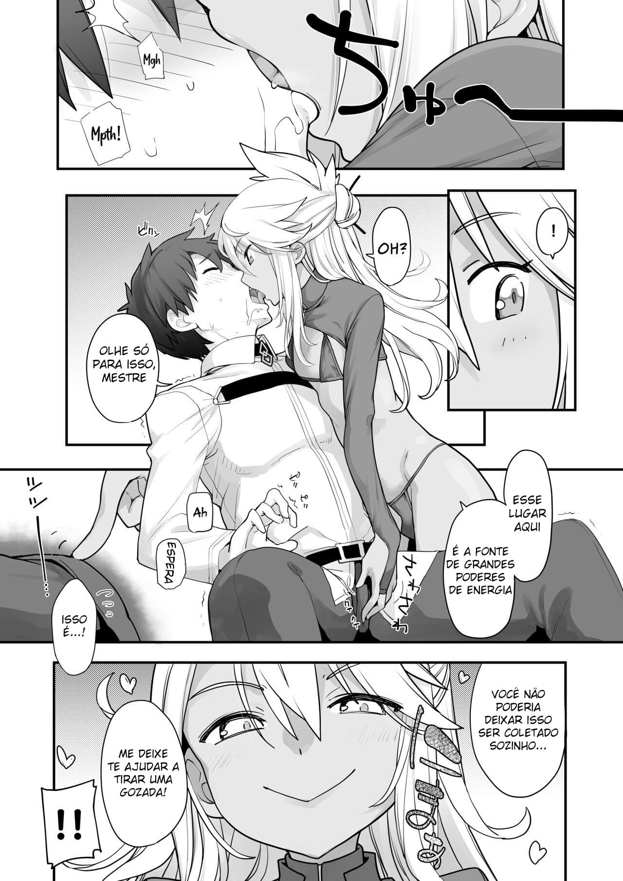 Beijo Demoníaco - Page 16