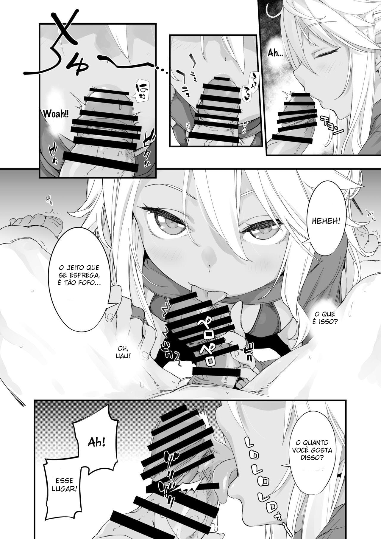 Beijo Demoníaco - Page 18