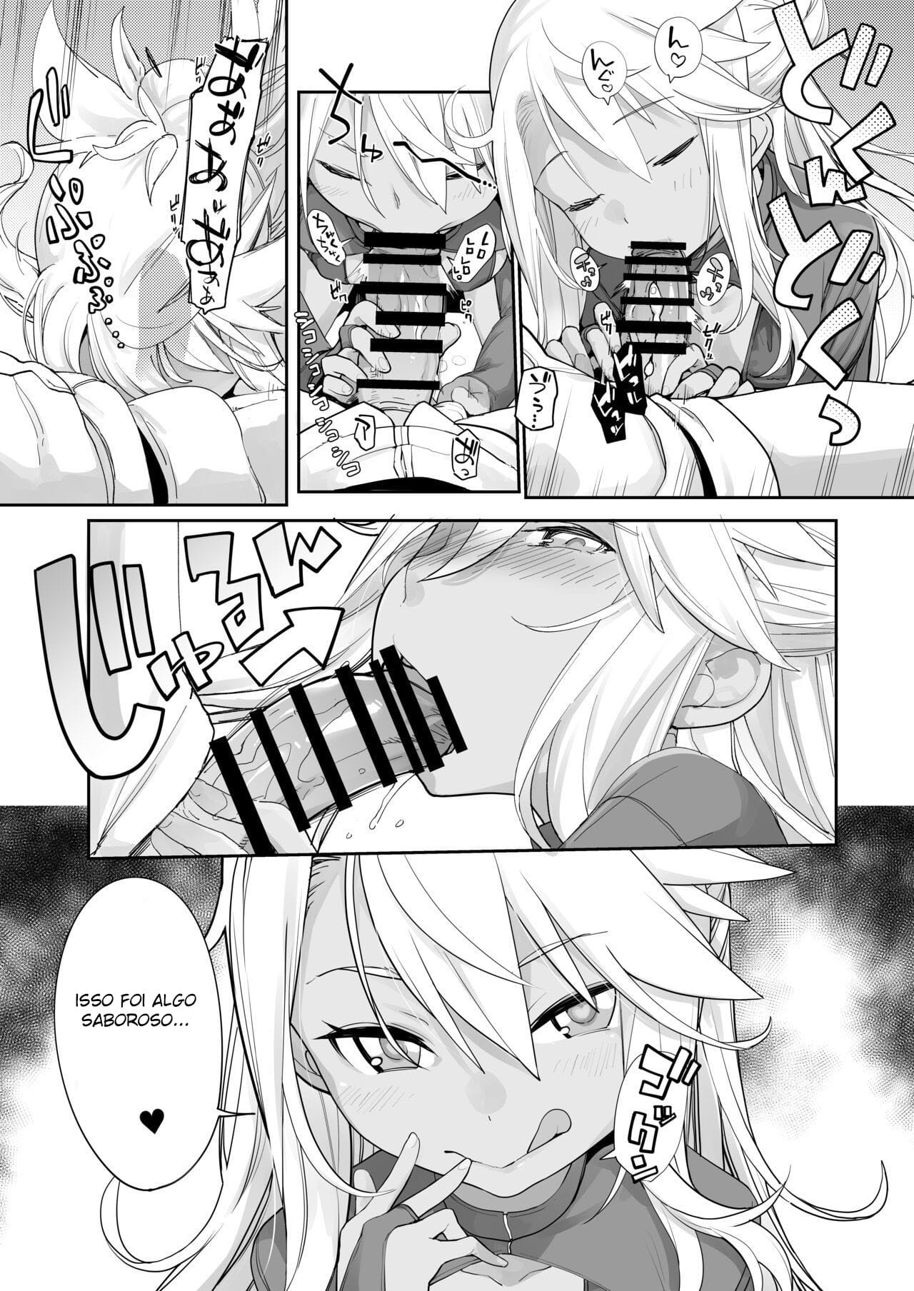 Beijo Demoníaco - Page 21