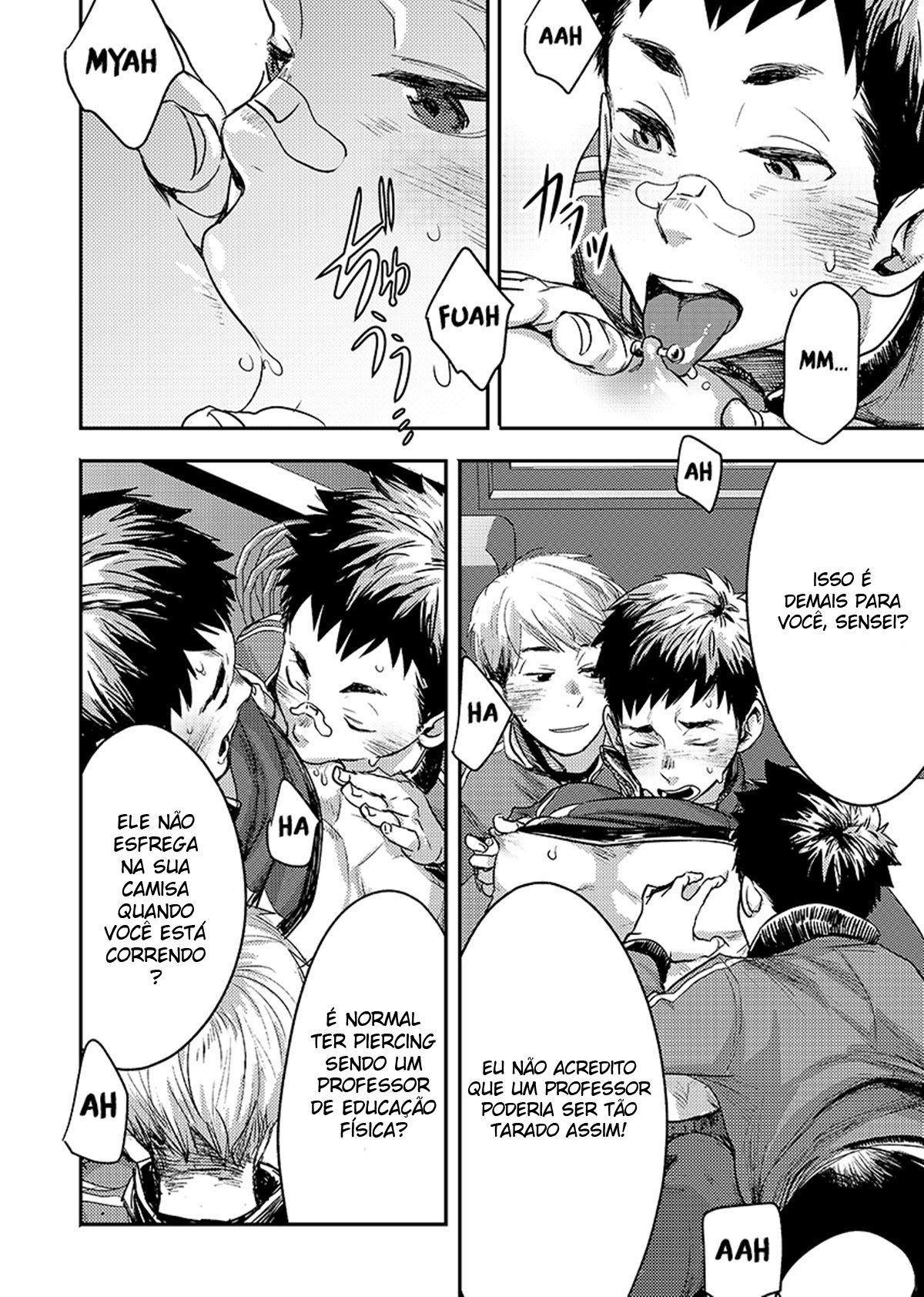 Bokura No Sensei - Page 9