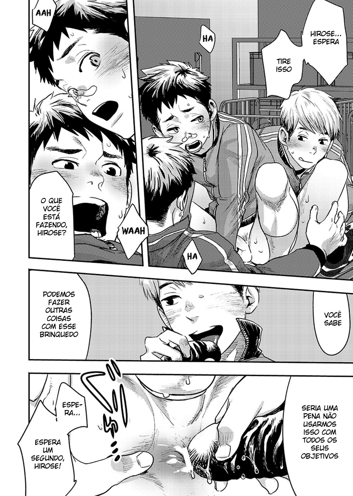 Bokura No Sensei - Page 21