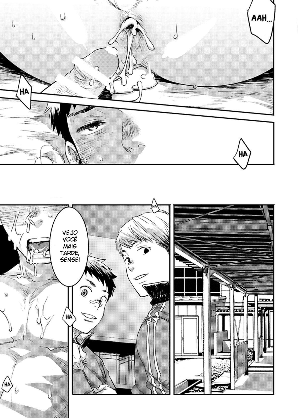 Bokura No Sensei - Page 32