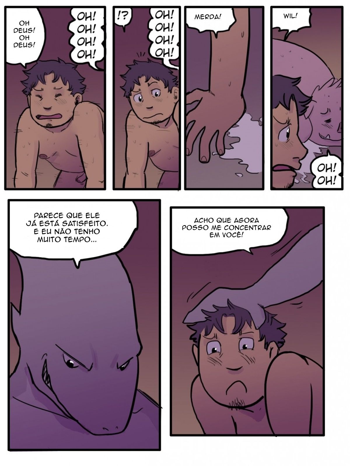 Boy & Pig - Page 6