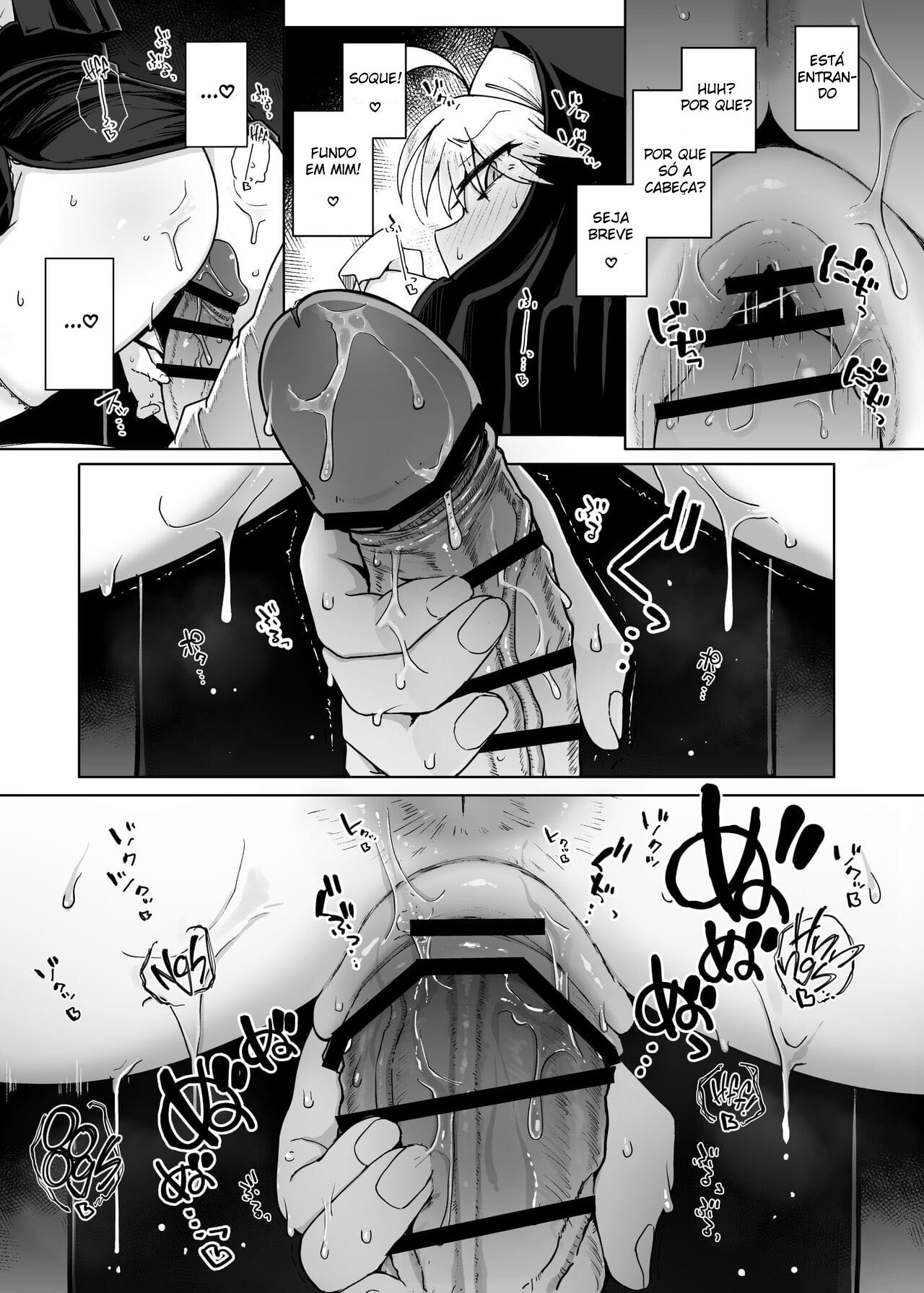 Buraco da Confissão 2 - Page 41