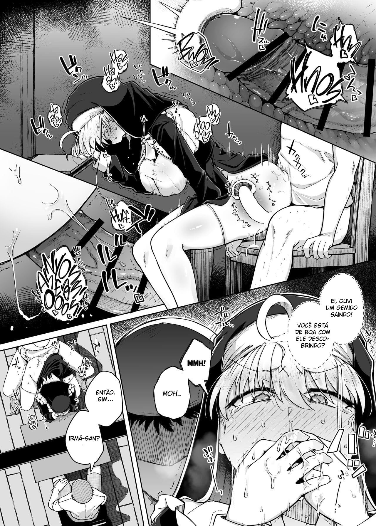 Buraco da Confissão - Page 43