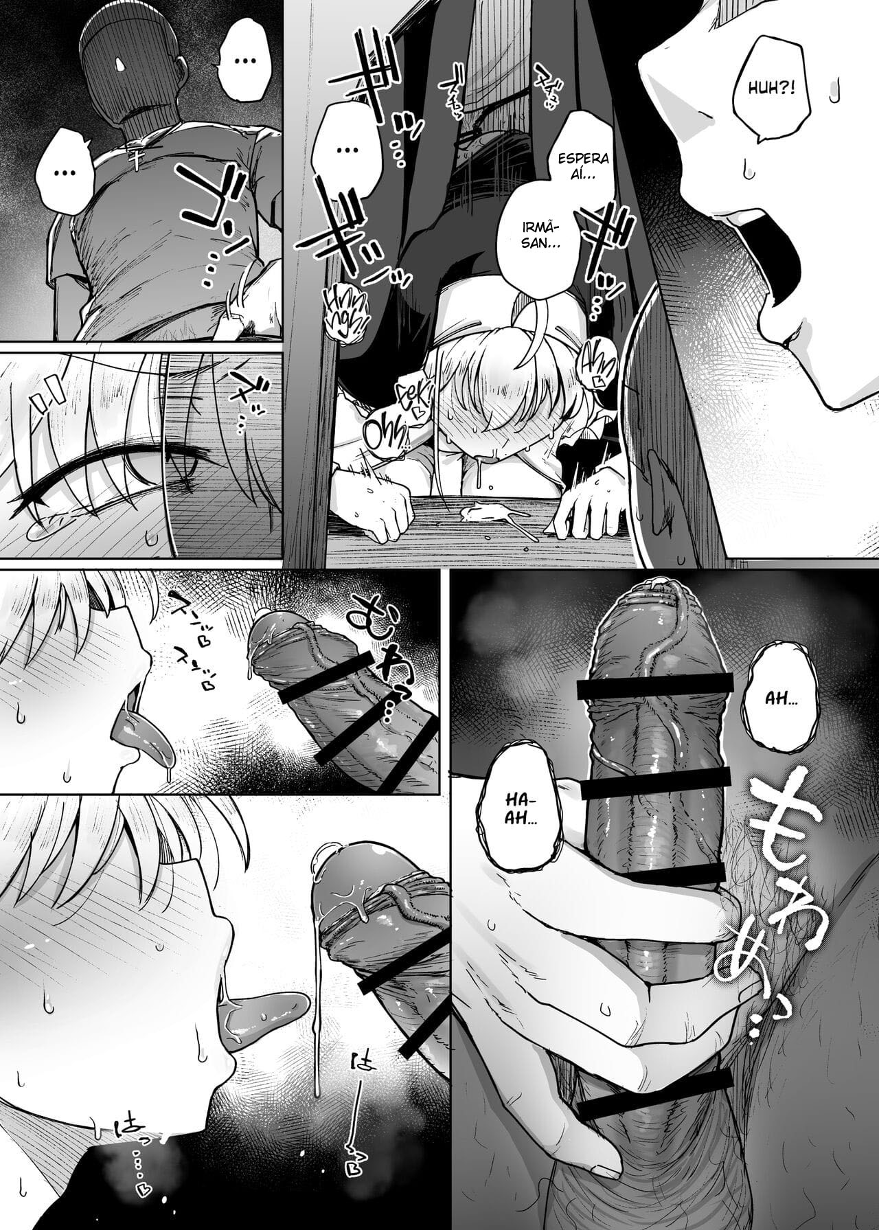 Buraco da Confissão 2 - Page 45