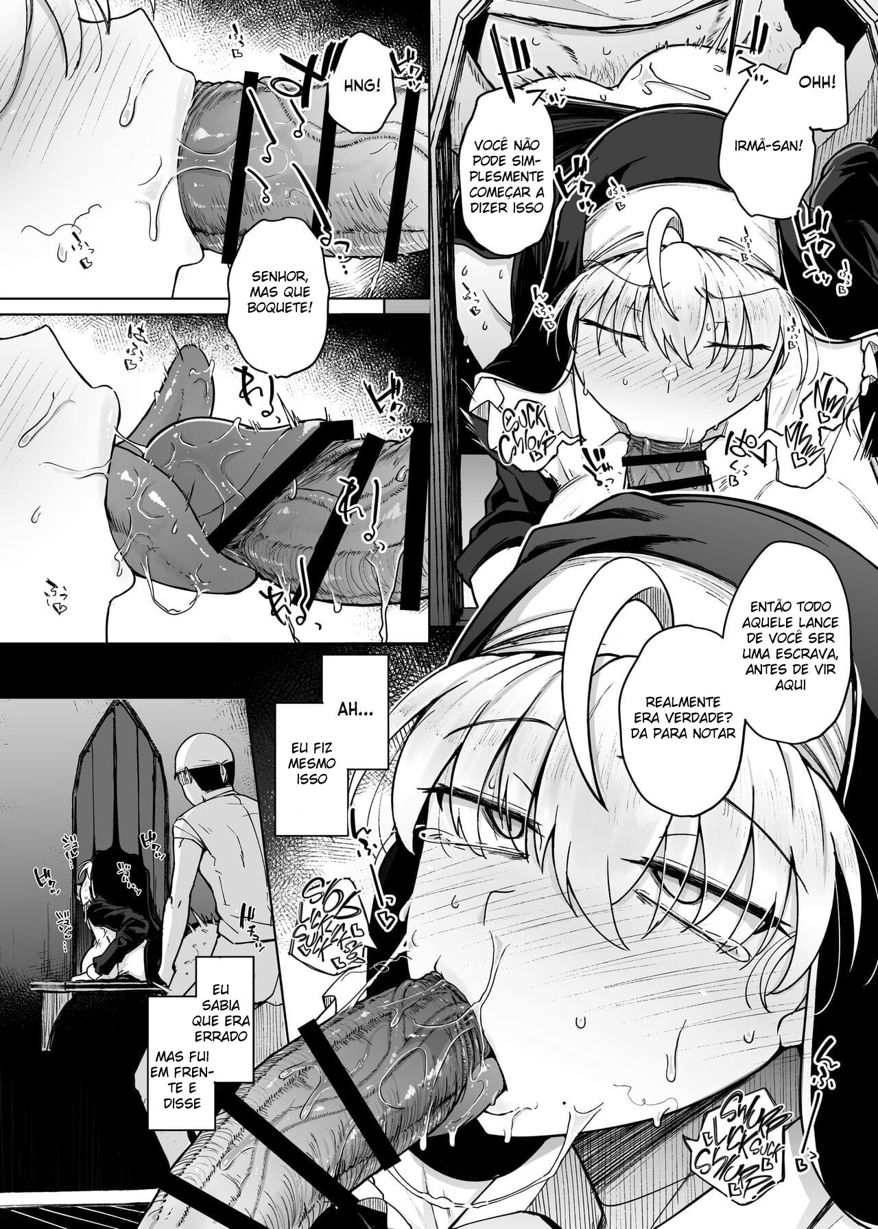 Buraco da Confissão 2 - Page 46