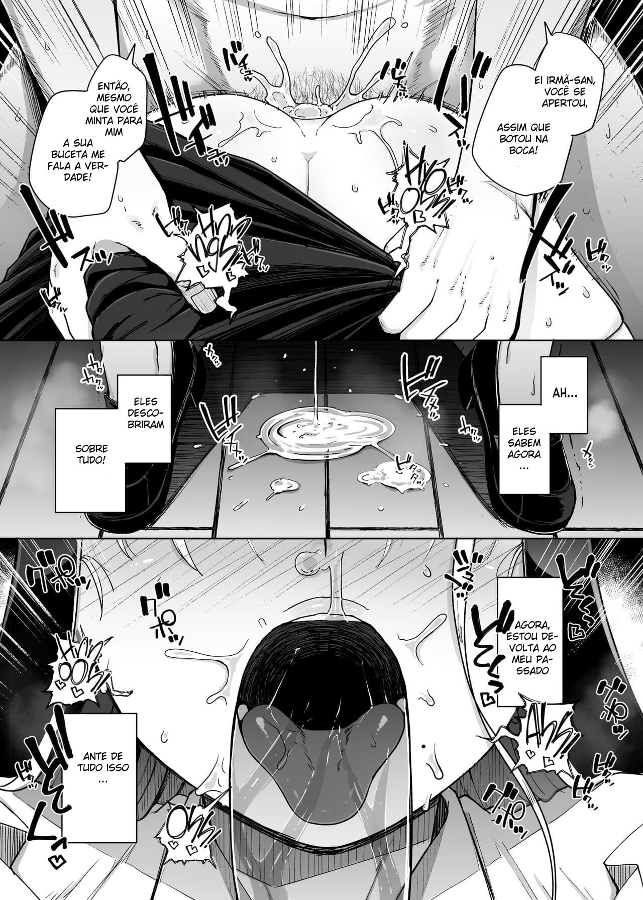 Buraco da Confissão 2 - Page 47