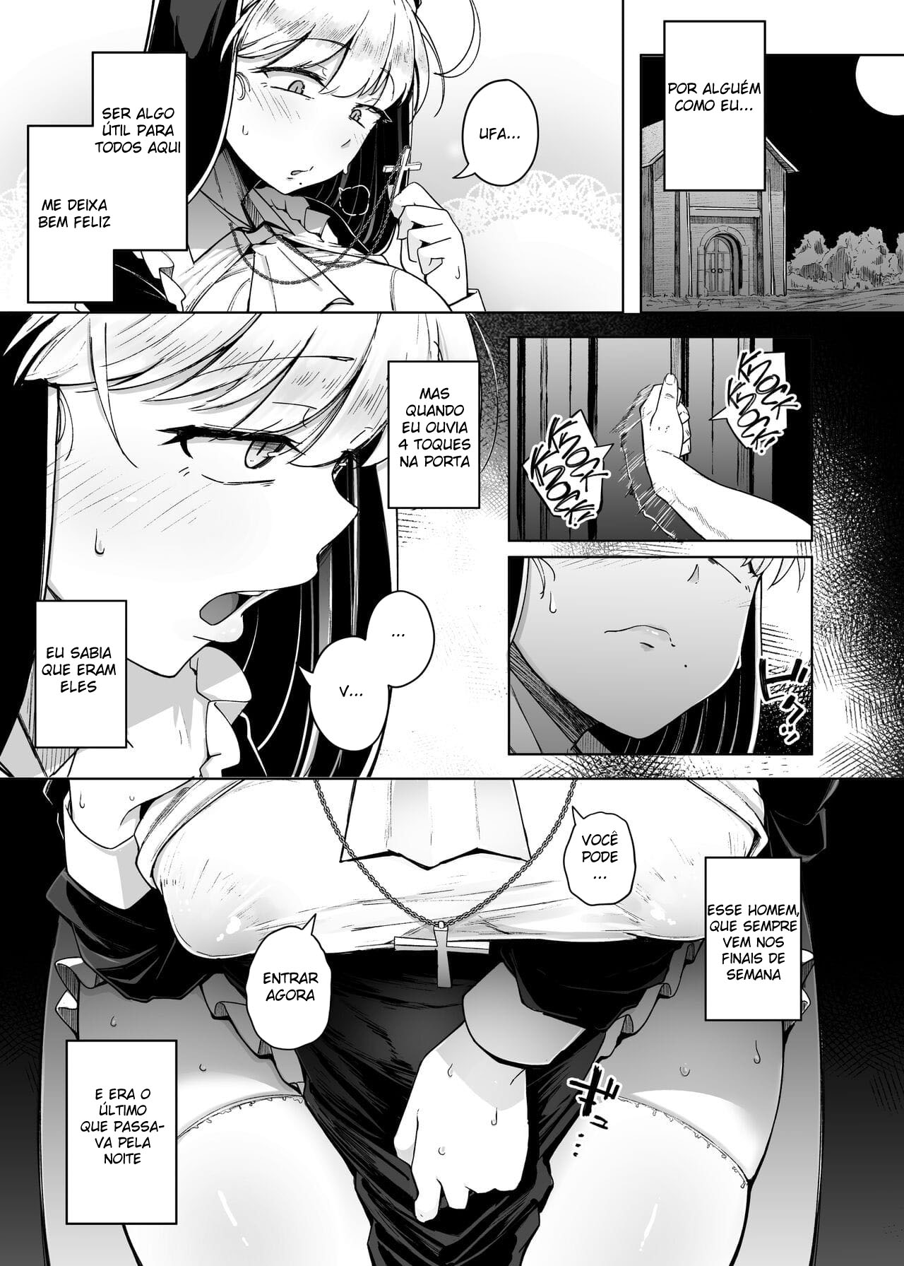 Buraco da Confissão 2 - Page 5