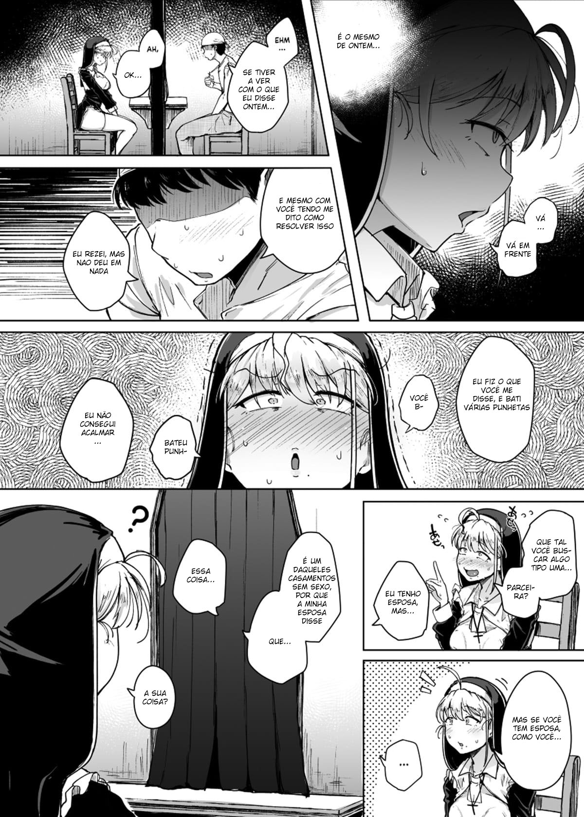 Buraco da Confissão - Page 16