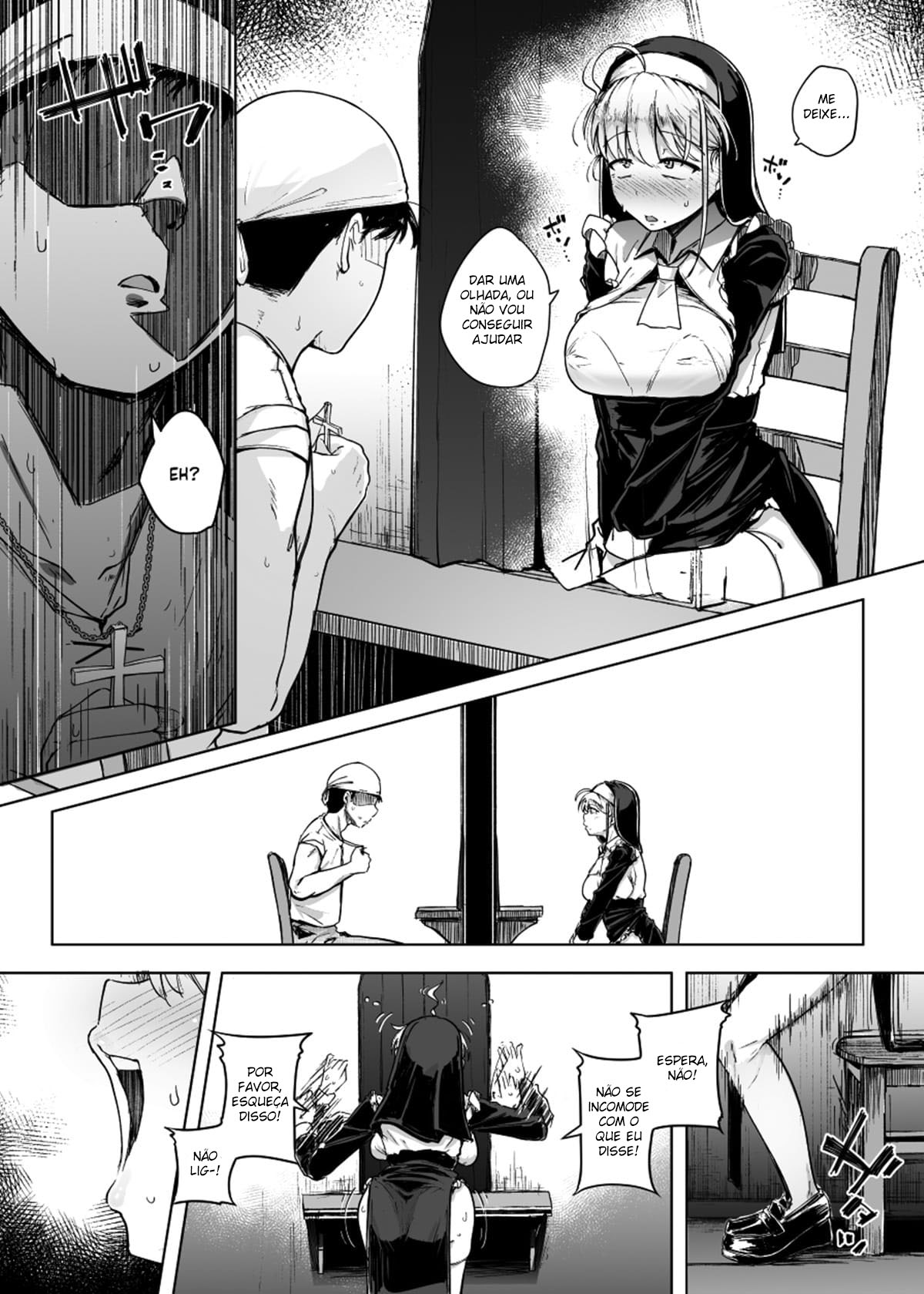 Buraco da Confissão - Page 18