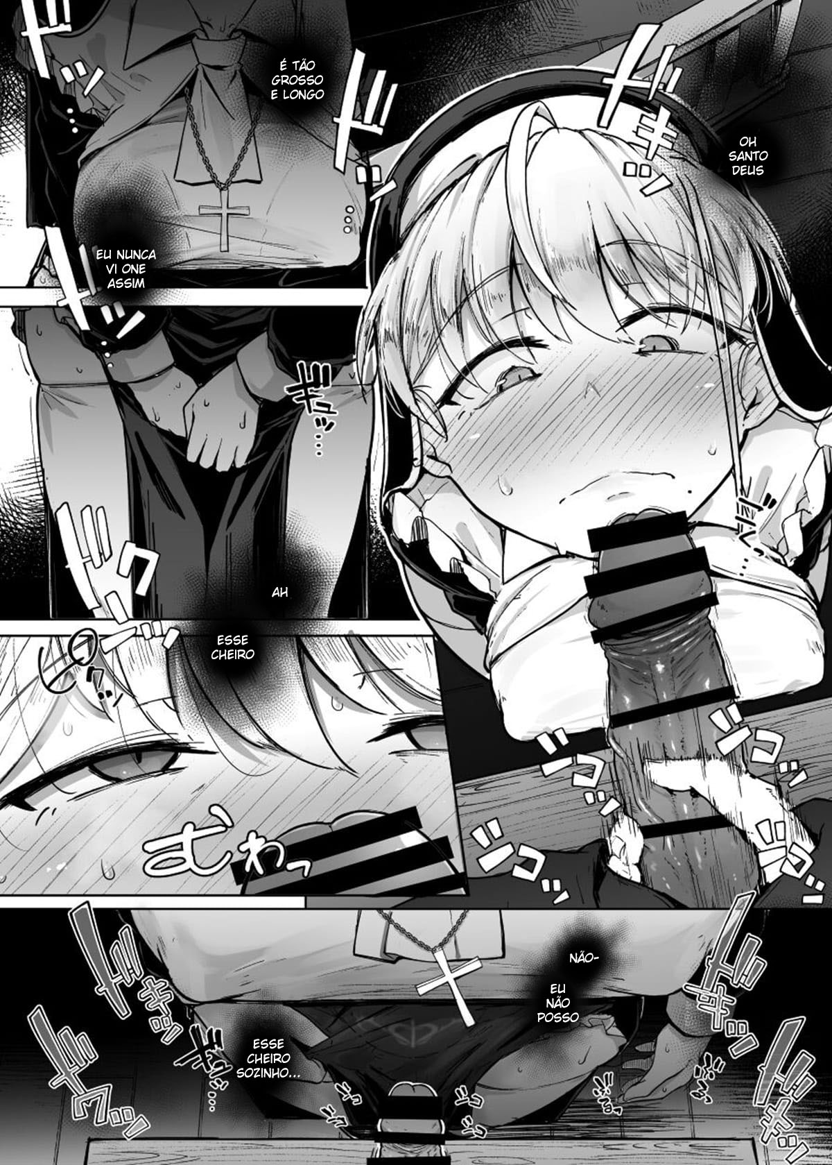 Buraco da Confissão - Page 20