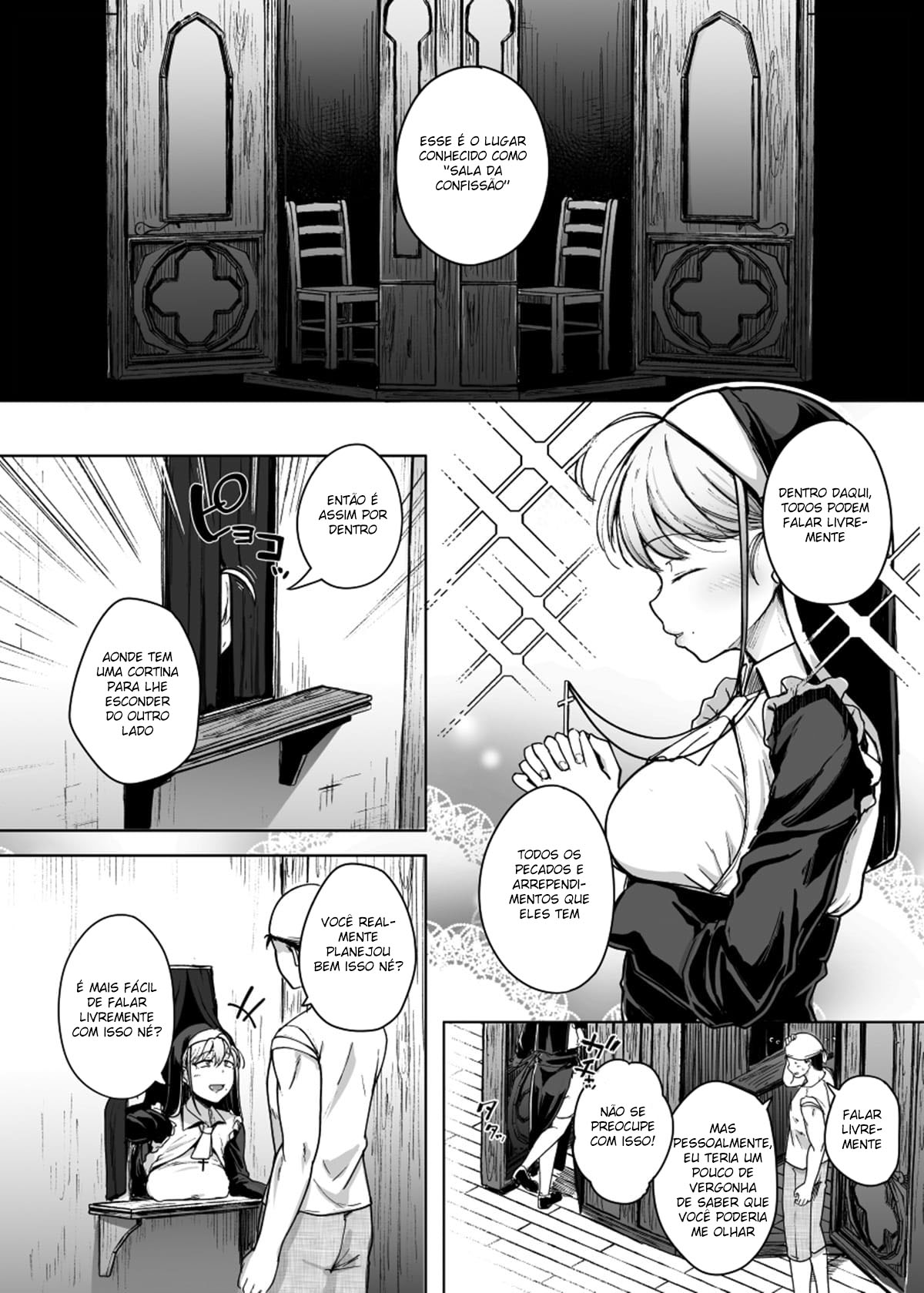 Buraco da Confissão - Page 4