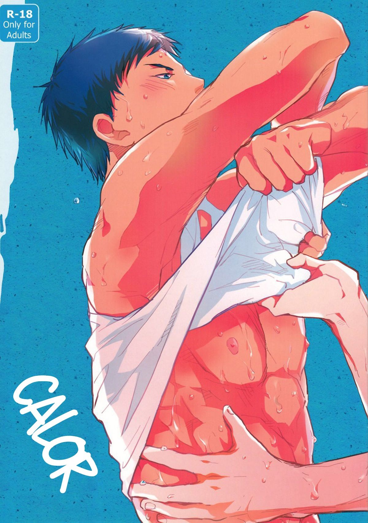 Calor - Page 1