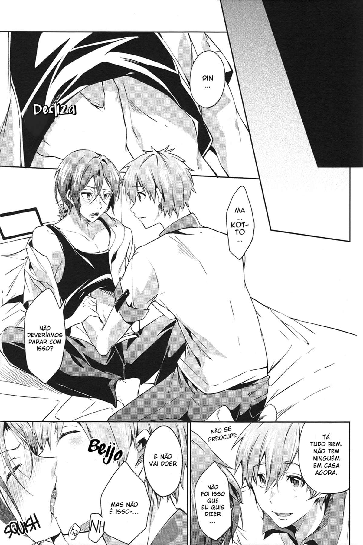 Caso de Amor - Page 3