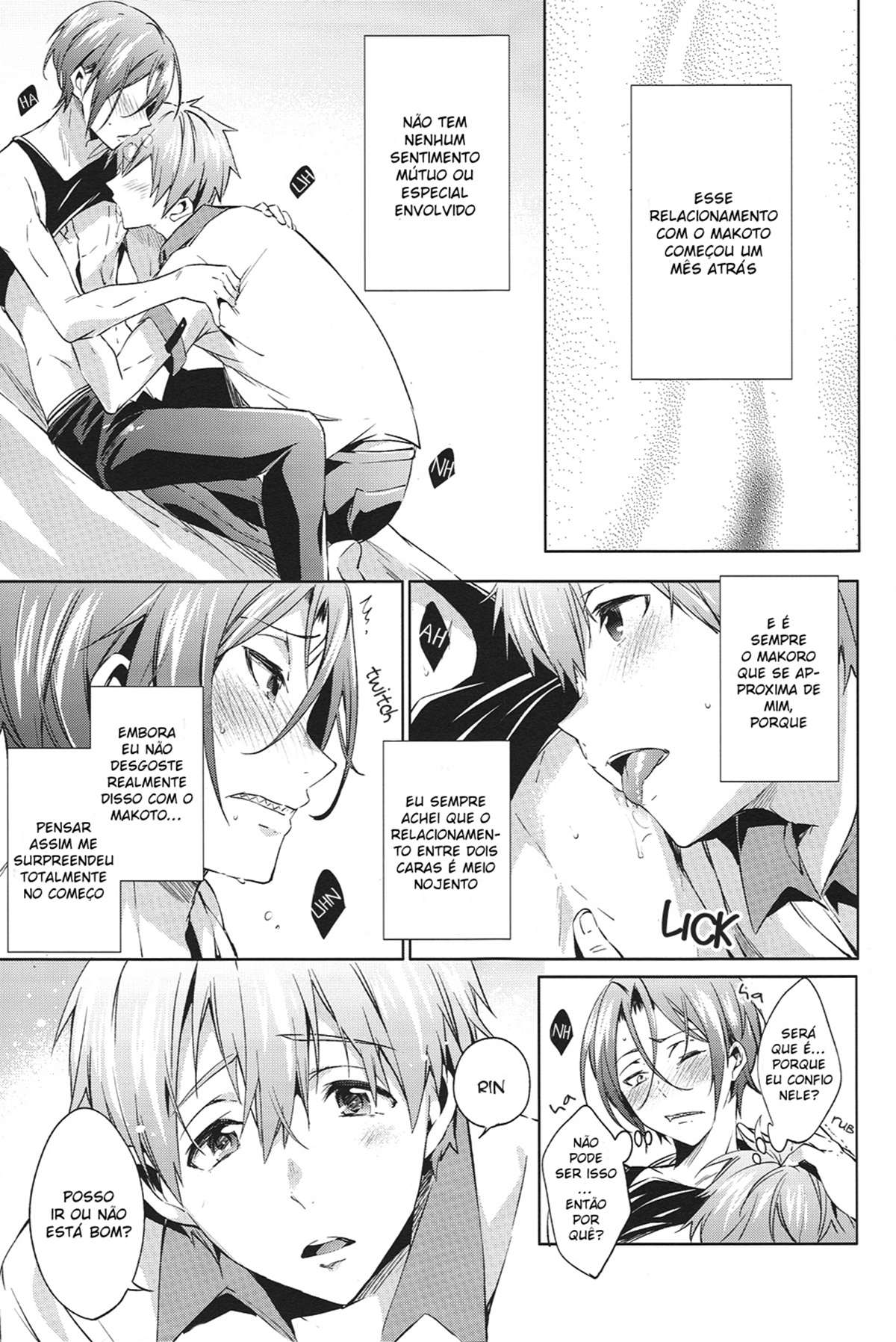 Caso de Amor - Page 5