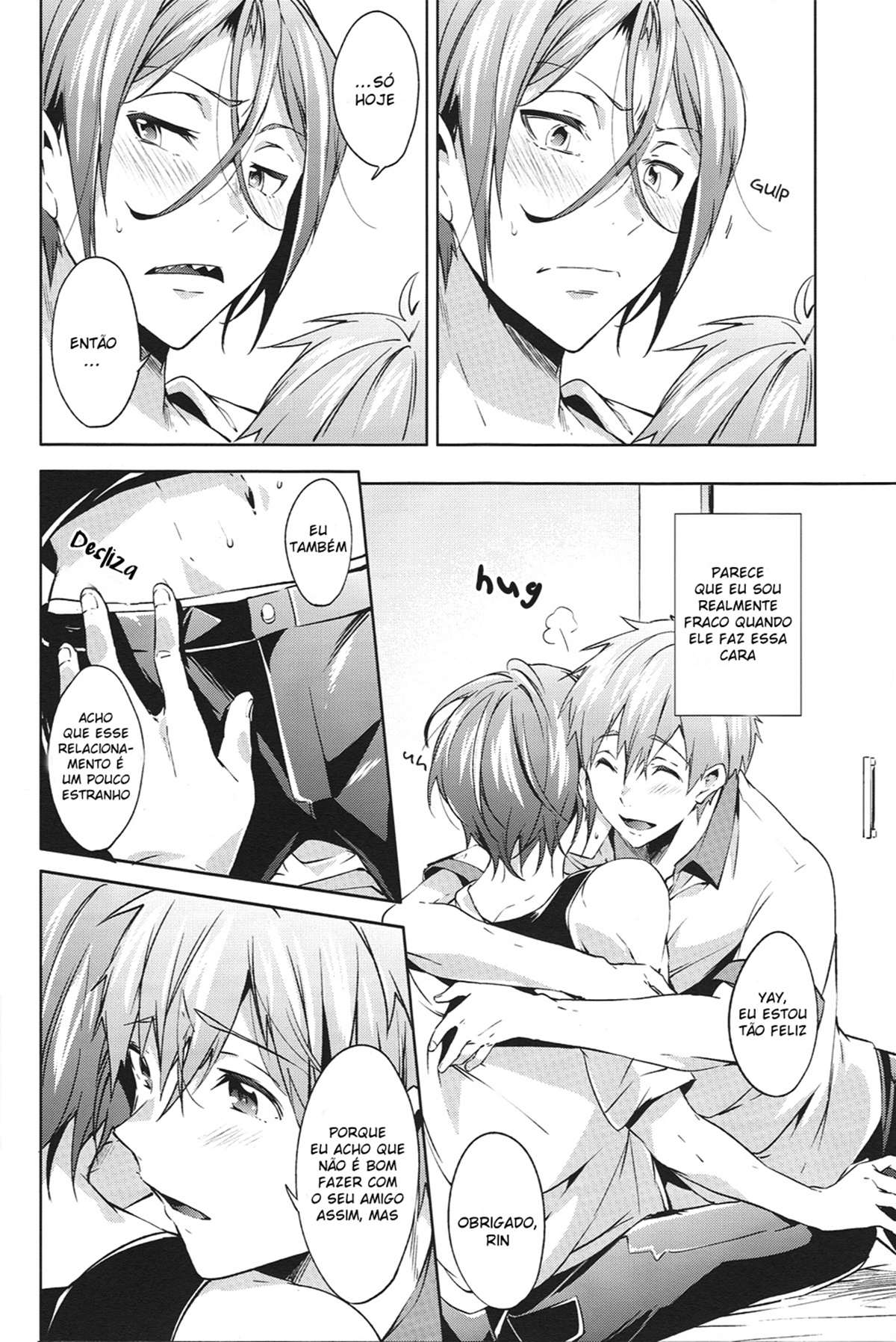 Caso de Amor - Page 6
