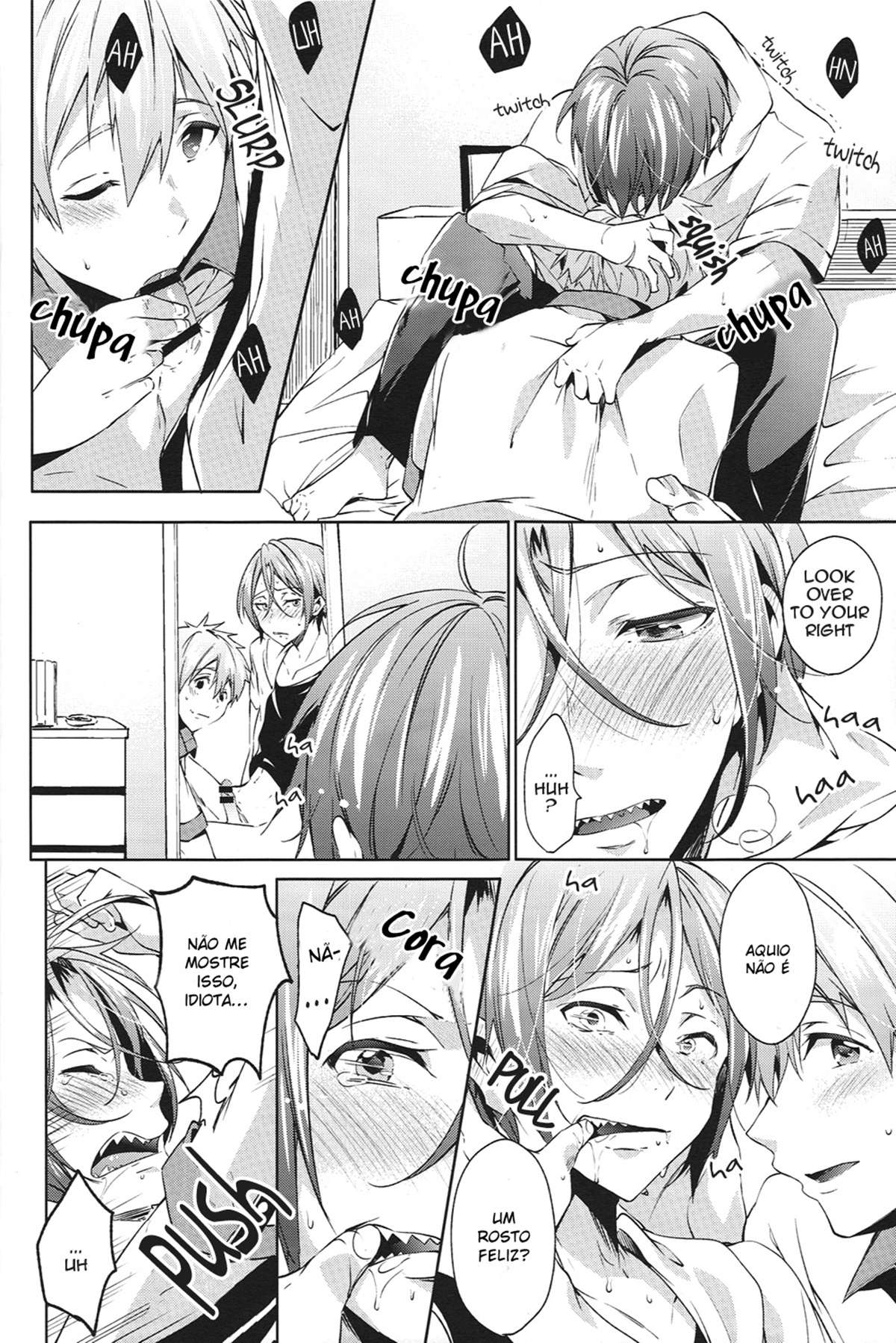 Caso de Amor - Page 8