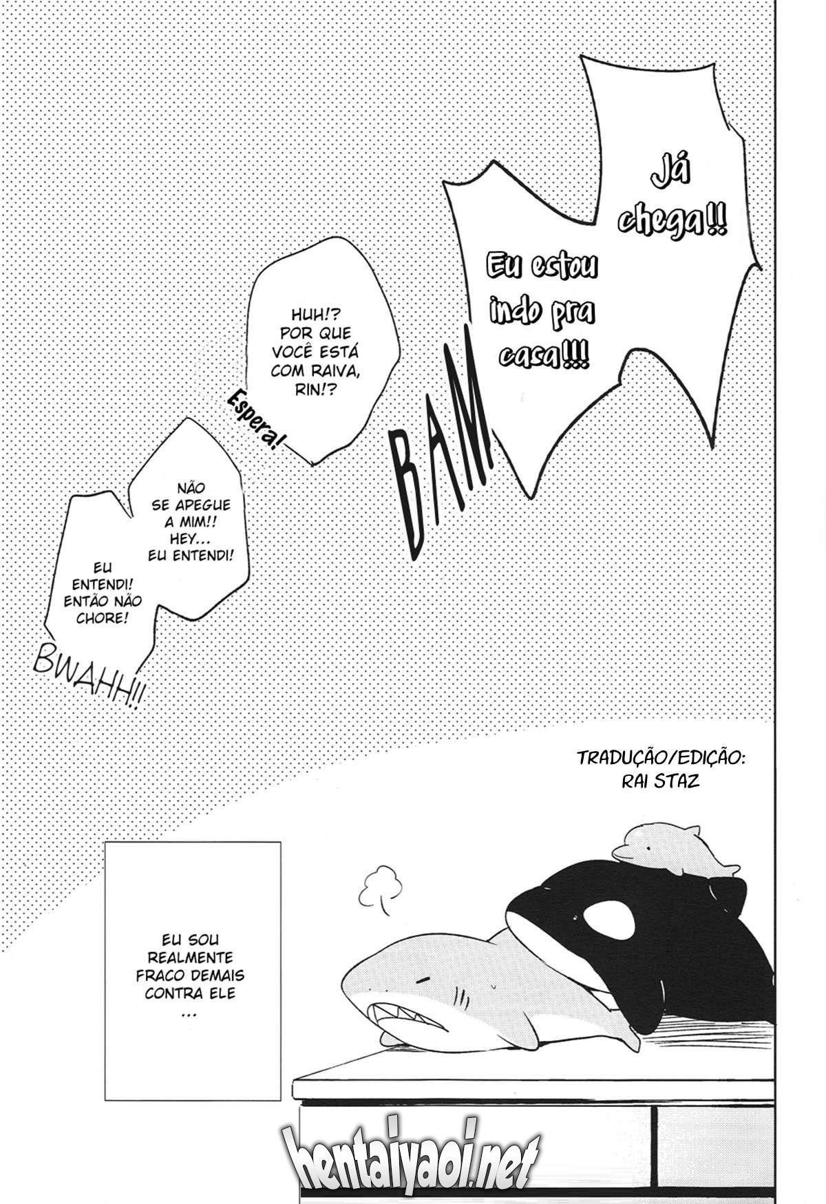 Caso de Amor - Page 17