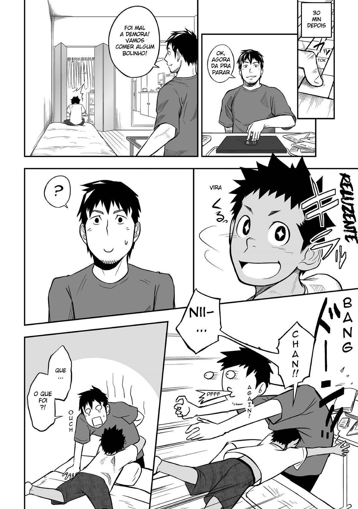 Com o Nii-chan!! - Page 6