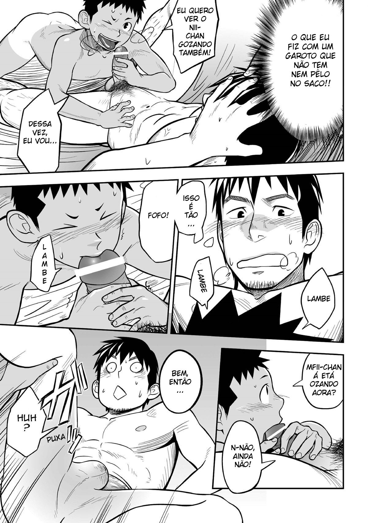 Com o Nii-chan!! - Page 15